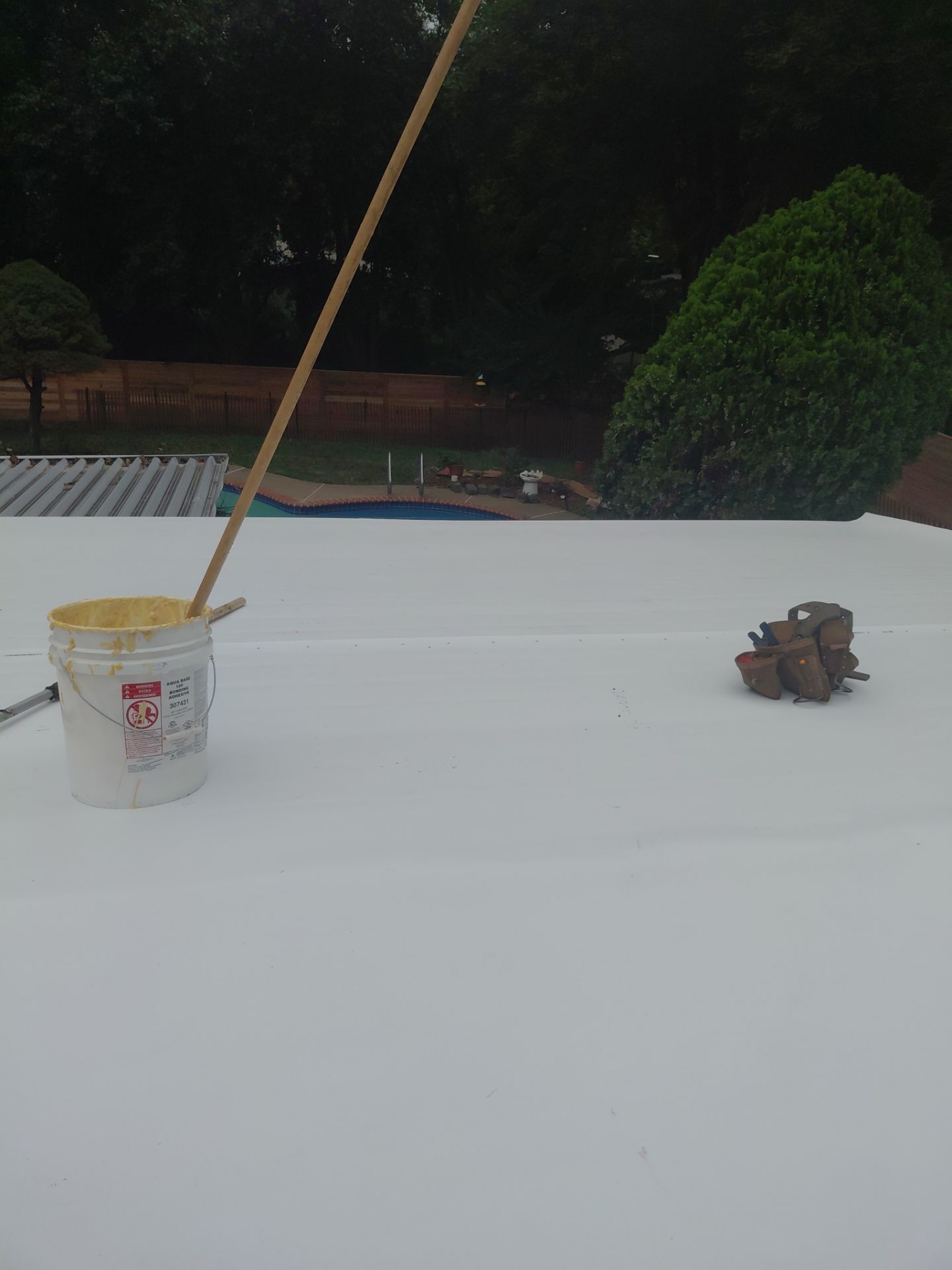 Falls Church :  TPO by RM Banning, Inc.