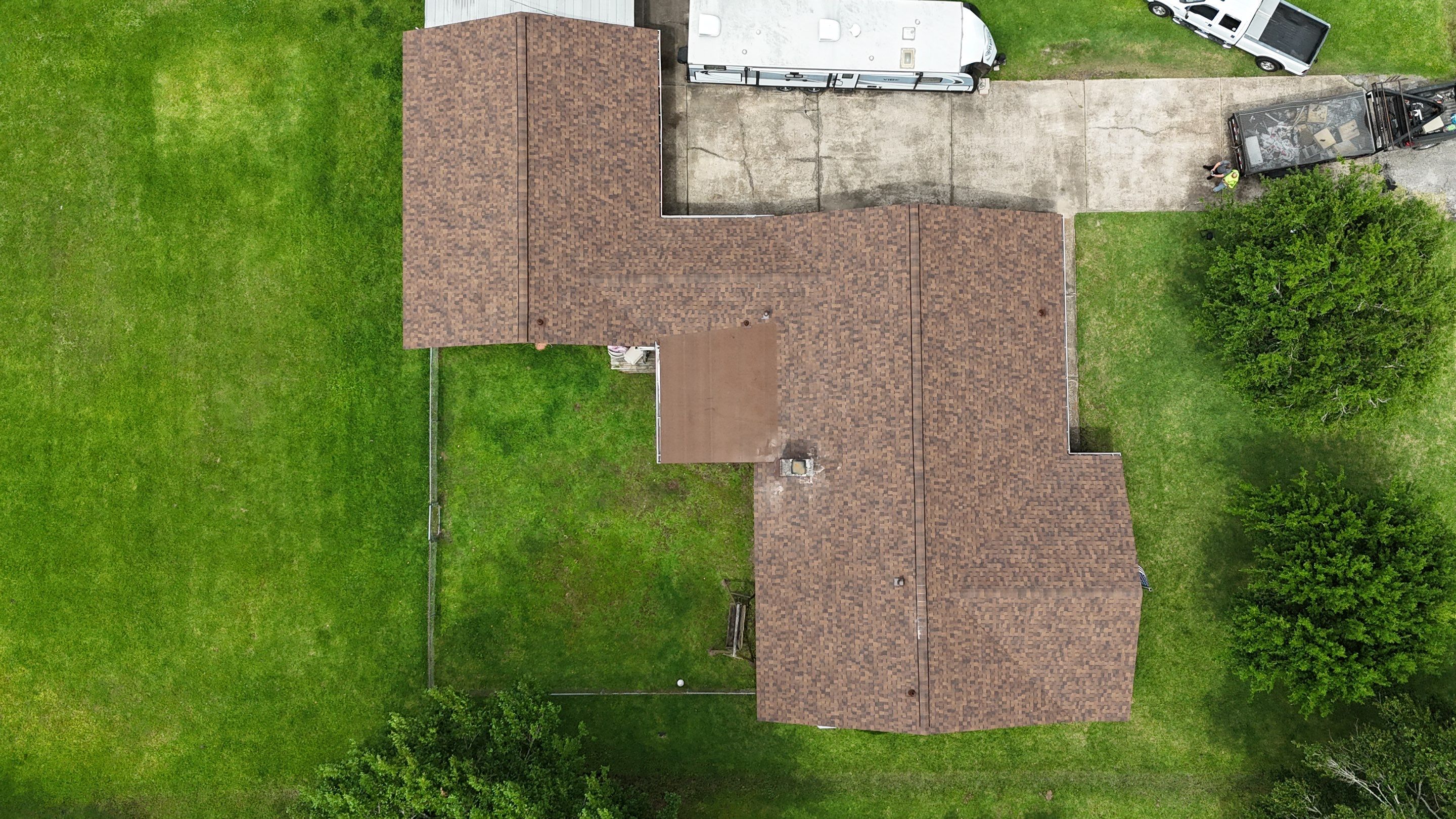 Highlands Roof Install by Modern BYLT Roofing & Construction