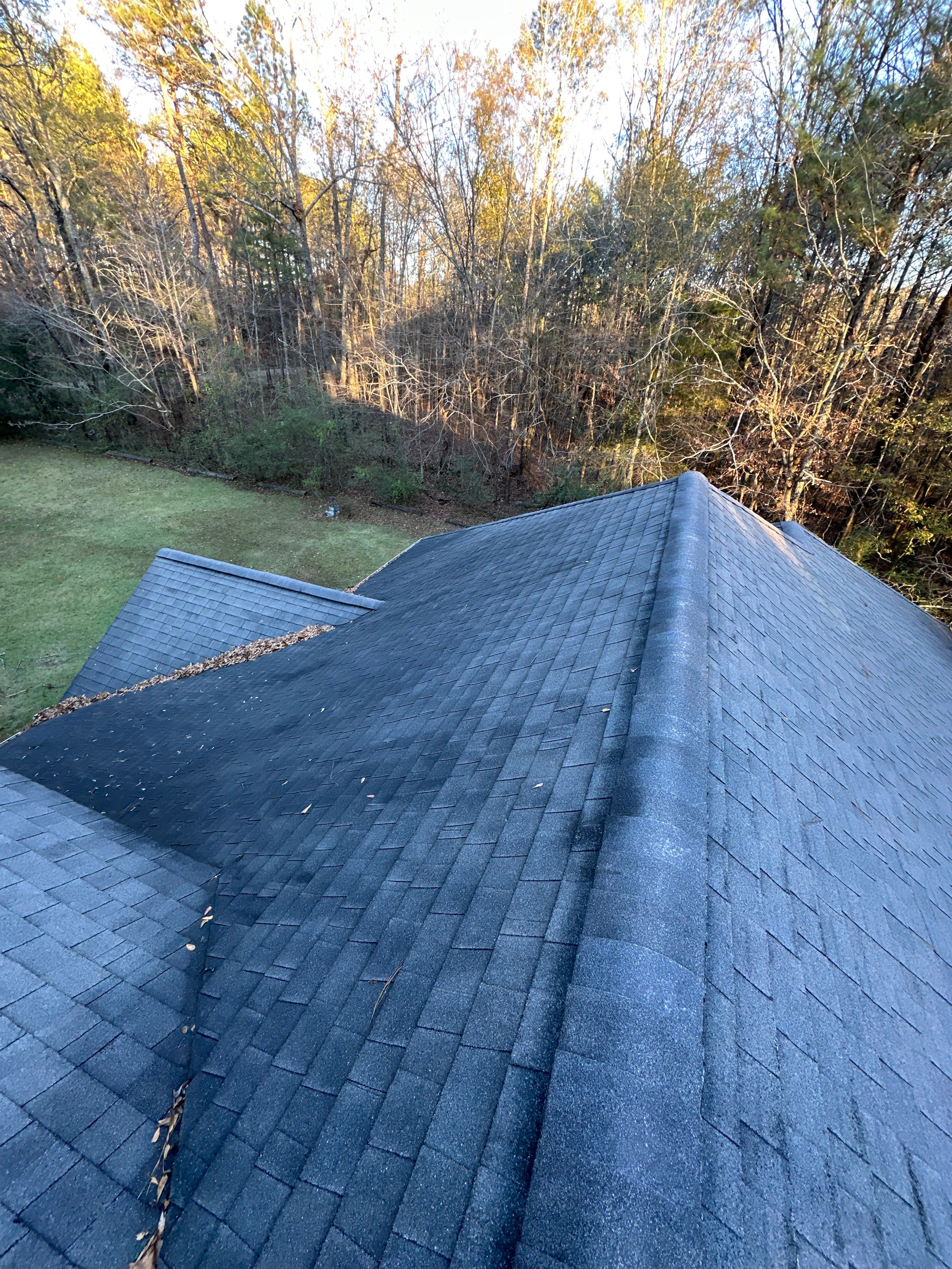 Rustic Black - Strong by BayCo Roofing