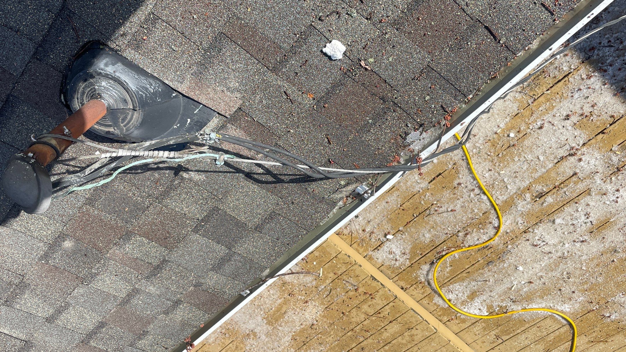 Roof Replacement using CertainTeed Landmark by 180 Contractors