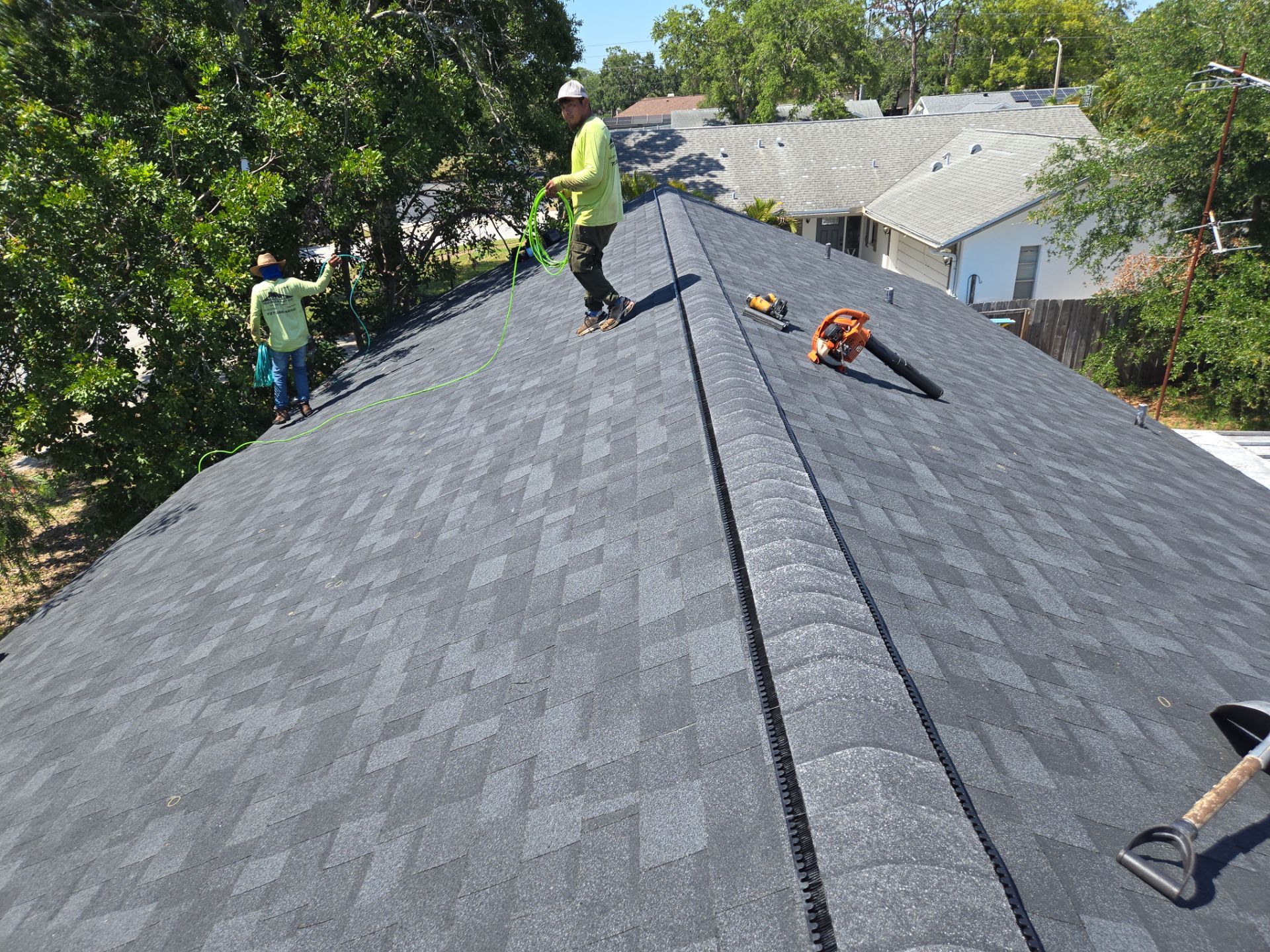 Project in Seminole 33777 by Mitchell Roofing Company LLC 