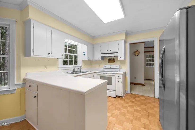 Comprehensive Home Remodel and Interior Transformation in Raleigh by Billy Weatherspoon Contractor