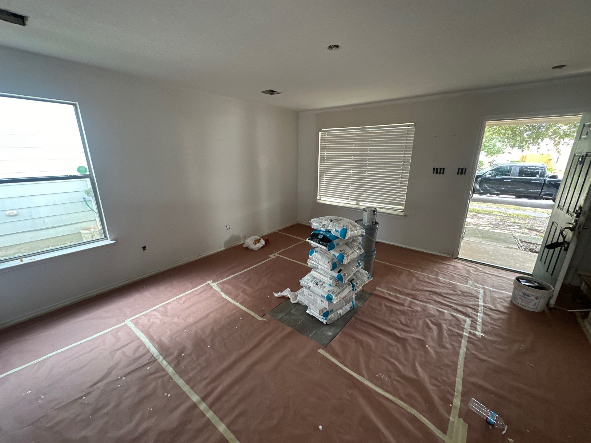 Remington Ranch Rental Remodel by SophAlx LLC