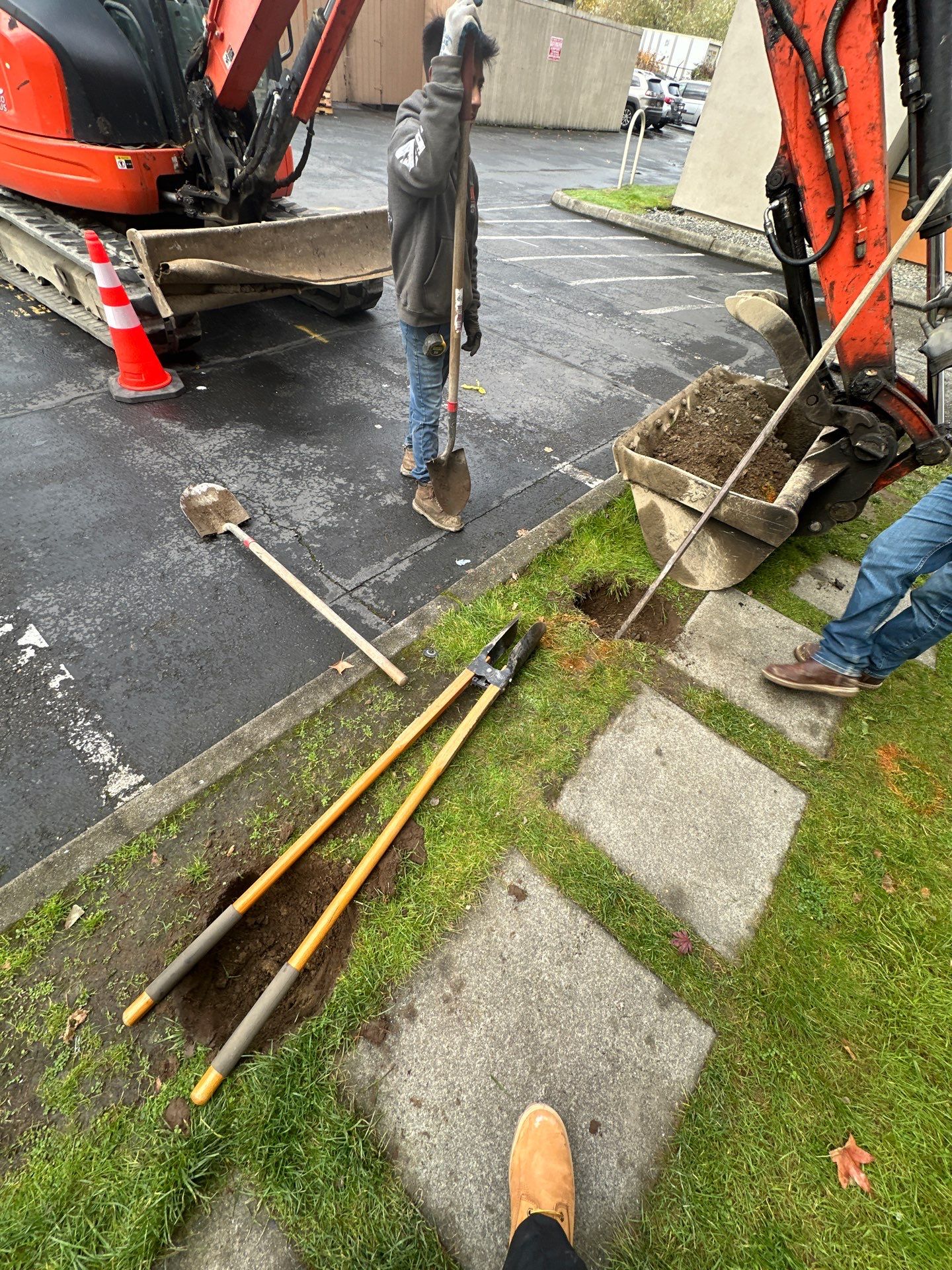 Culinex | Asphalt & Concrete Driveway Repair  by Jireh Asphalt & Concrete Inc 