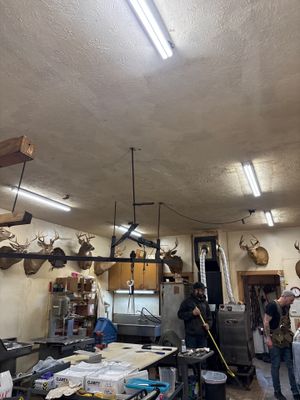 Garage Lighting