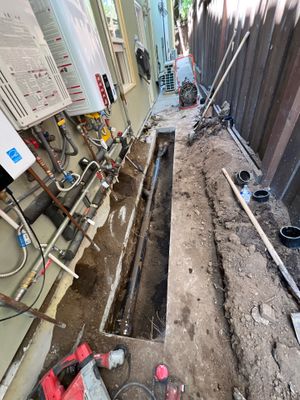 Project in Burlingame
