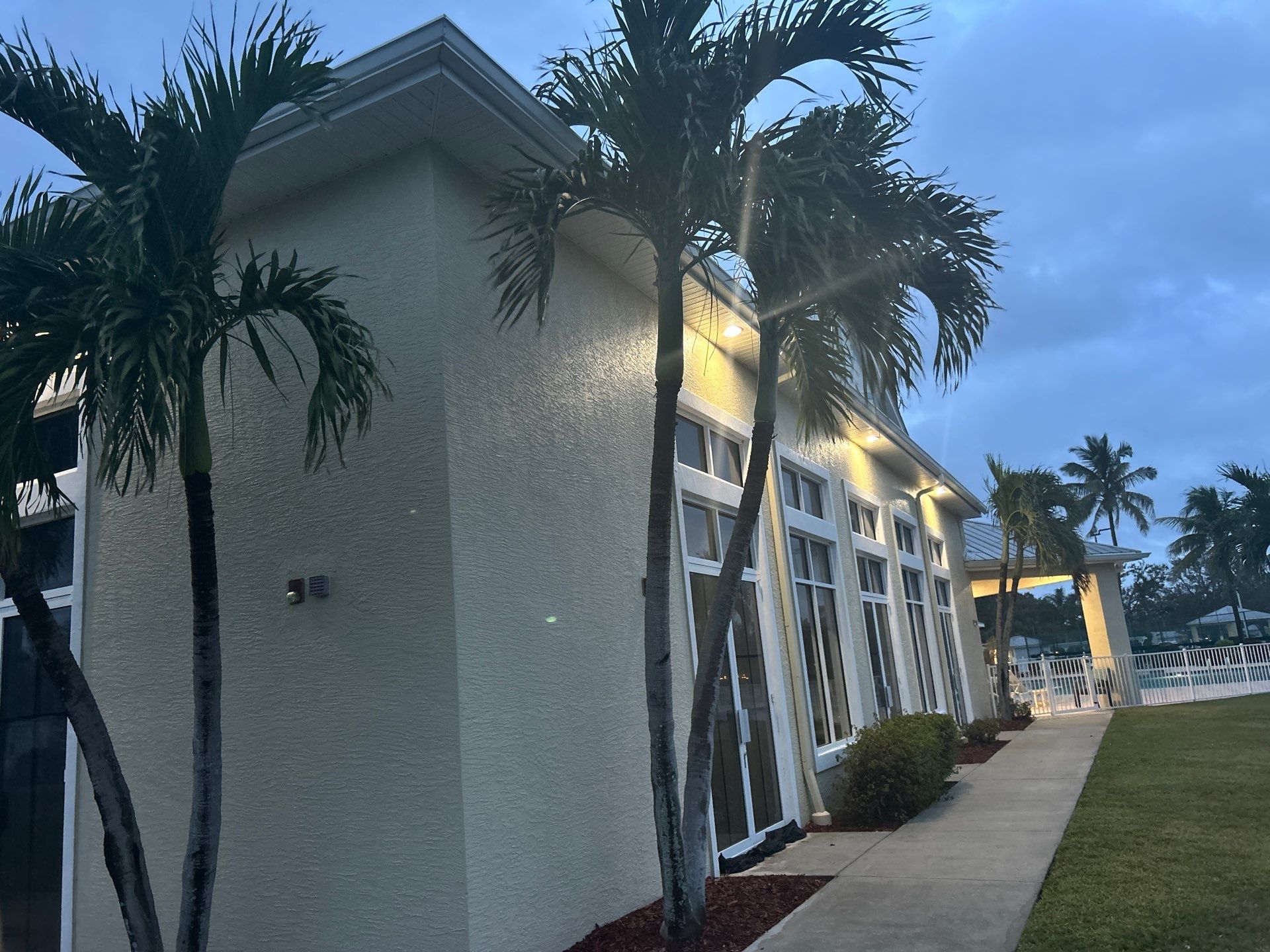 Gutter Repair Future Project in Fort Myers FL by Gutter Professors