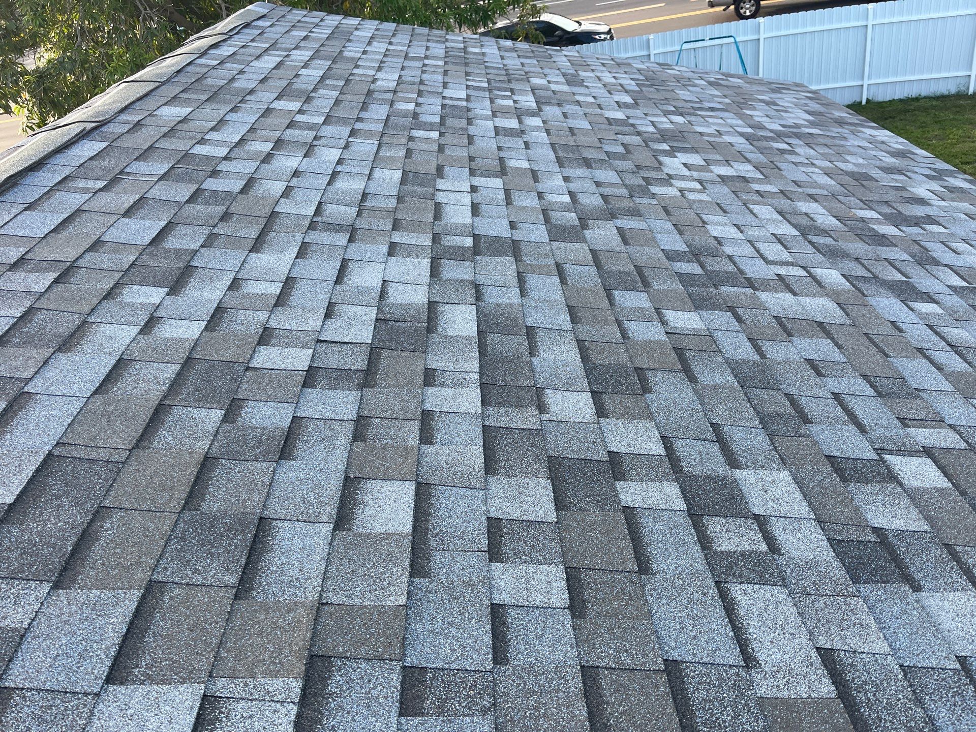 Project in St. Petersburg 33710 by Mitchell Roofing Company LLC 