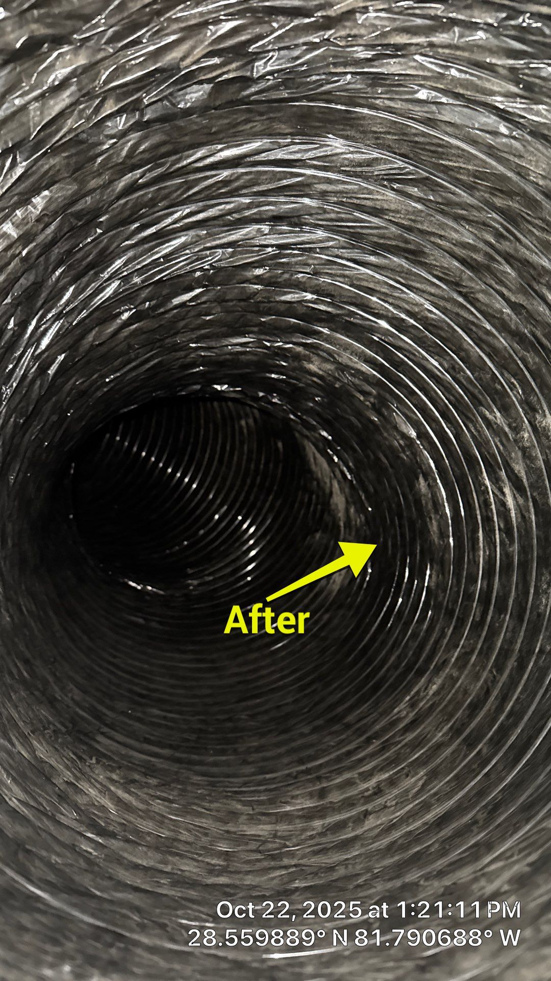 Air Duct, Dryer Vent, Bathroom Exhaust Cleaning in Groveland by Hygienic Air, Inc