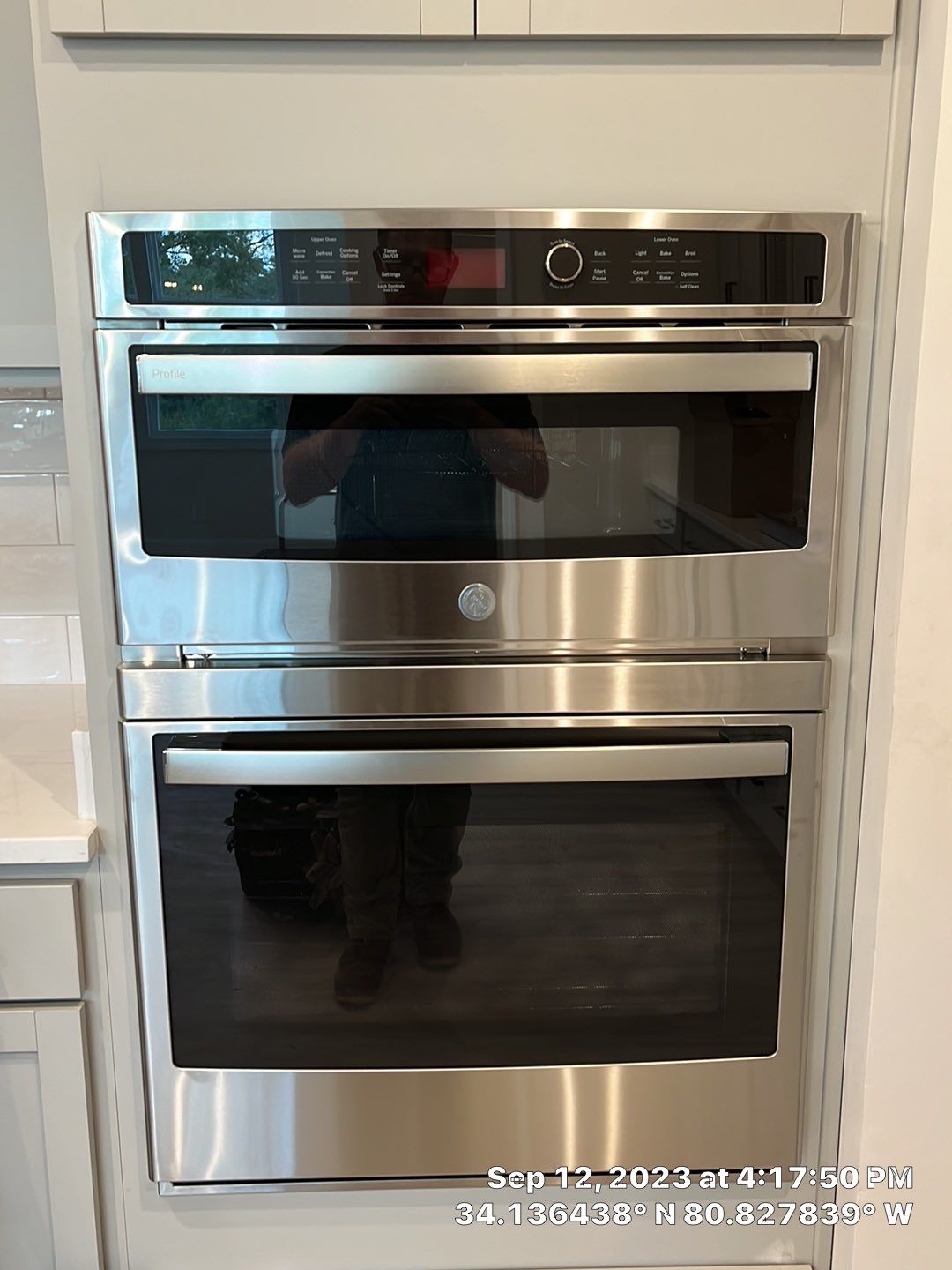 Appliance Install by Thompson Industrial