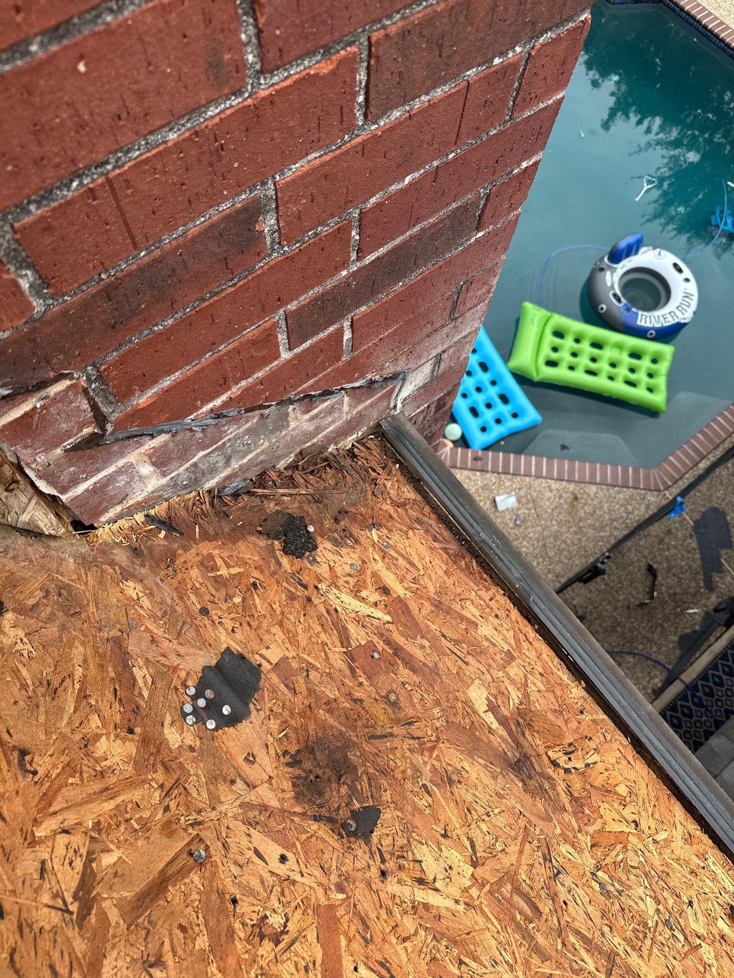 Roof Repair Spring by Roof Repair Company