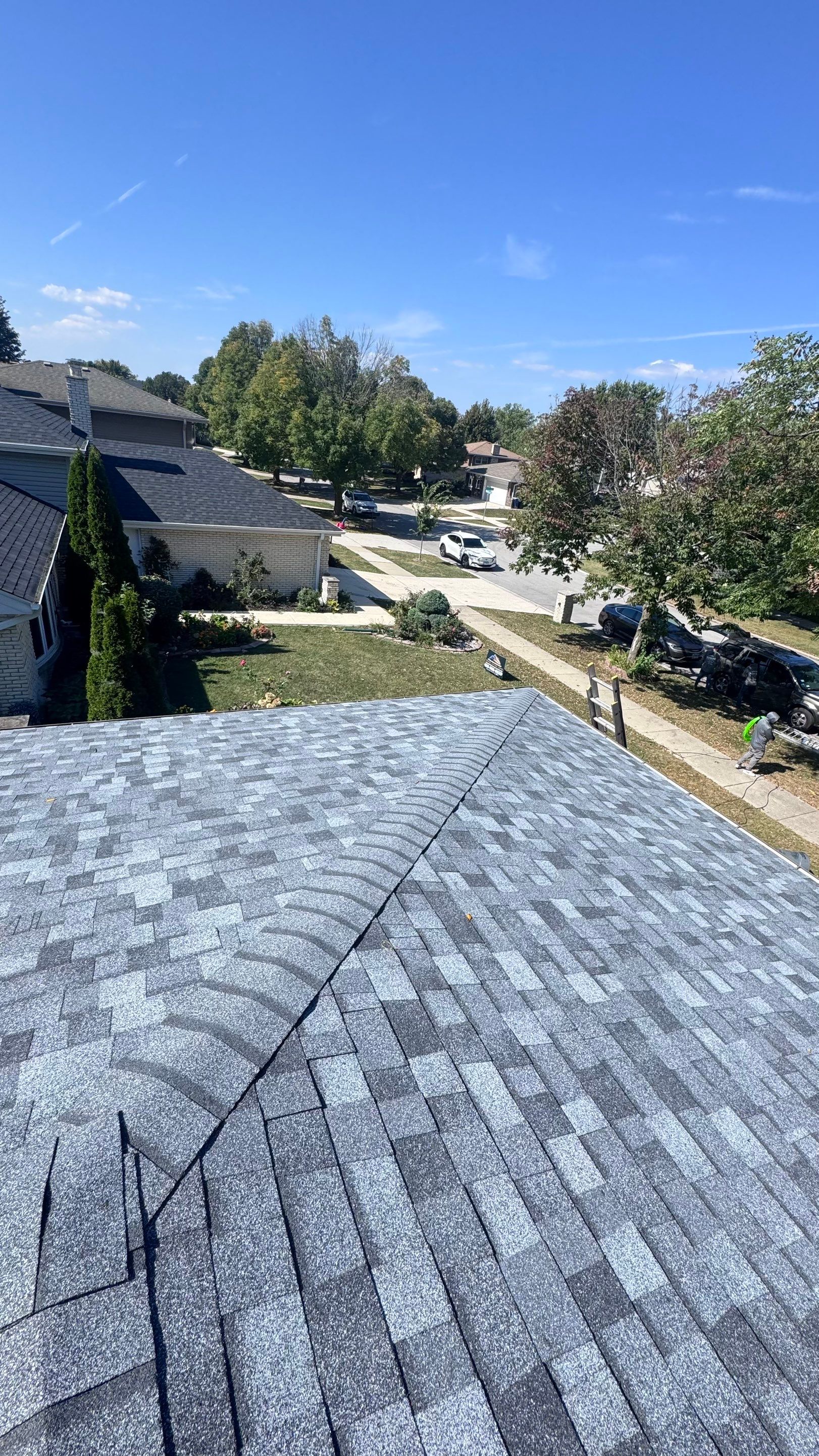 Project in Downers Grove by Optimal Home Improvement 