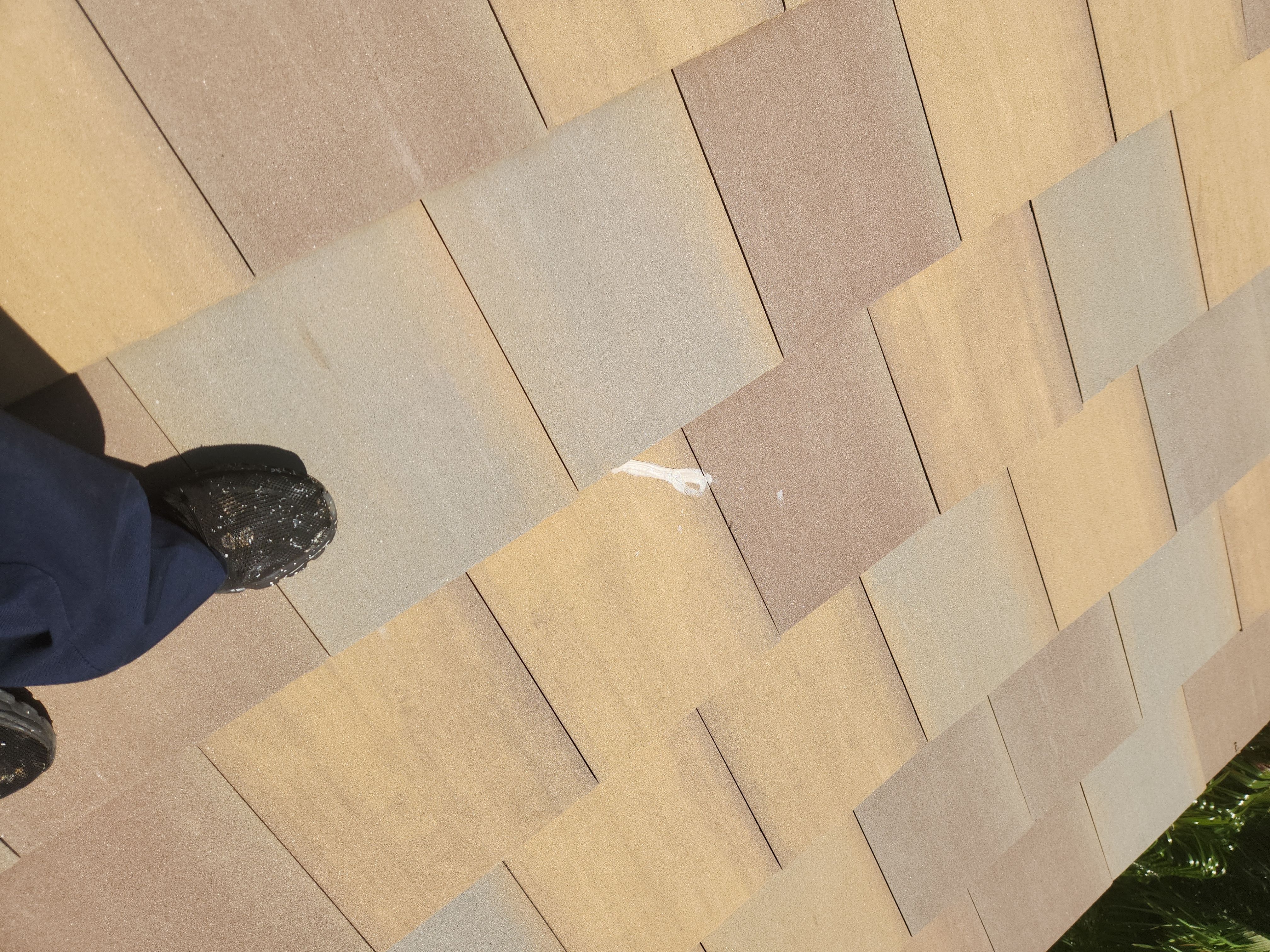 Concrete Tile Roof Repair for Residential Home in Wellington by Aastro Roofing