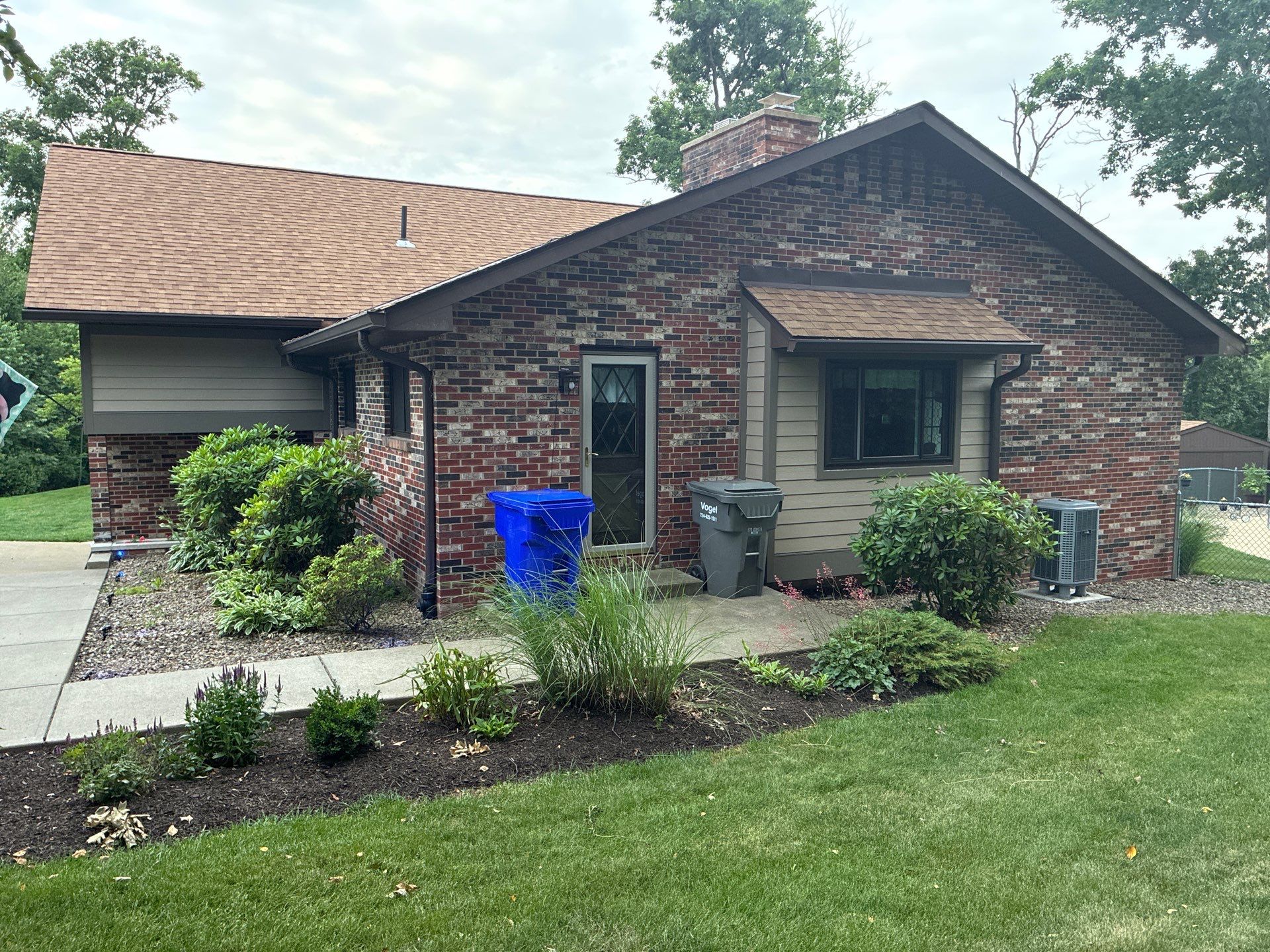 Upper-Level Siding Replacement and Insulation Repairs in Mars, PA by Ideal Siding Pittsburgh