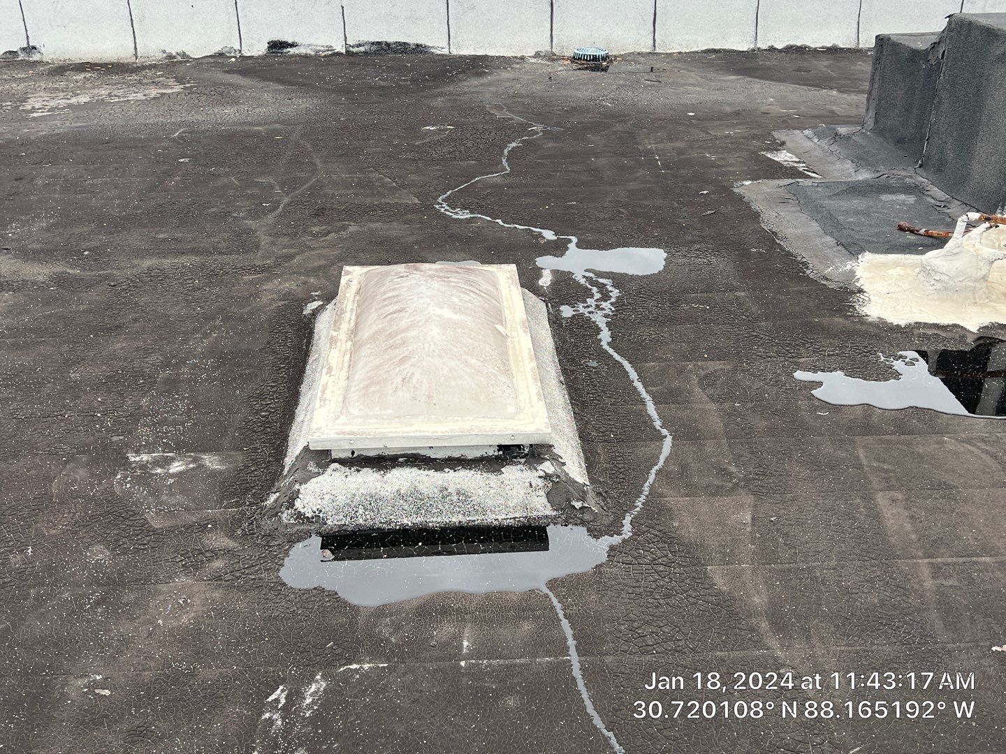 Roof Coating by American Roofing & Construction LLC