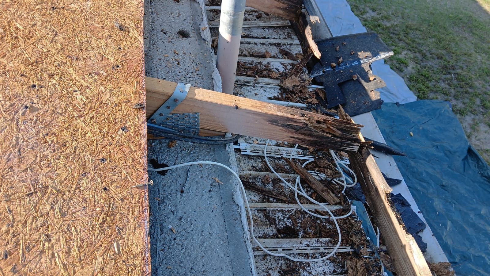 Project in St. Petersburg 33705 by Mitchell Roofing Company LLC