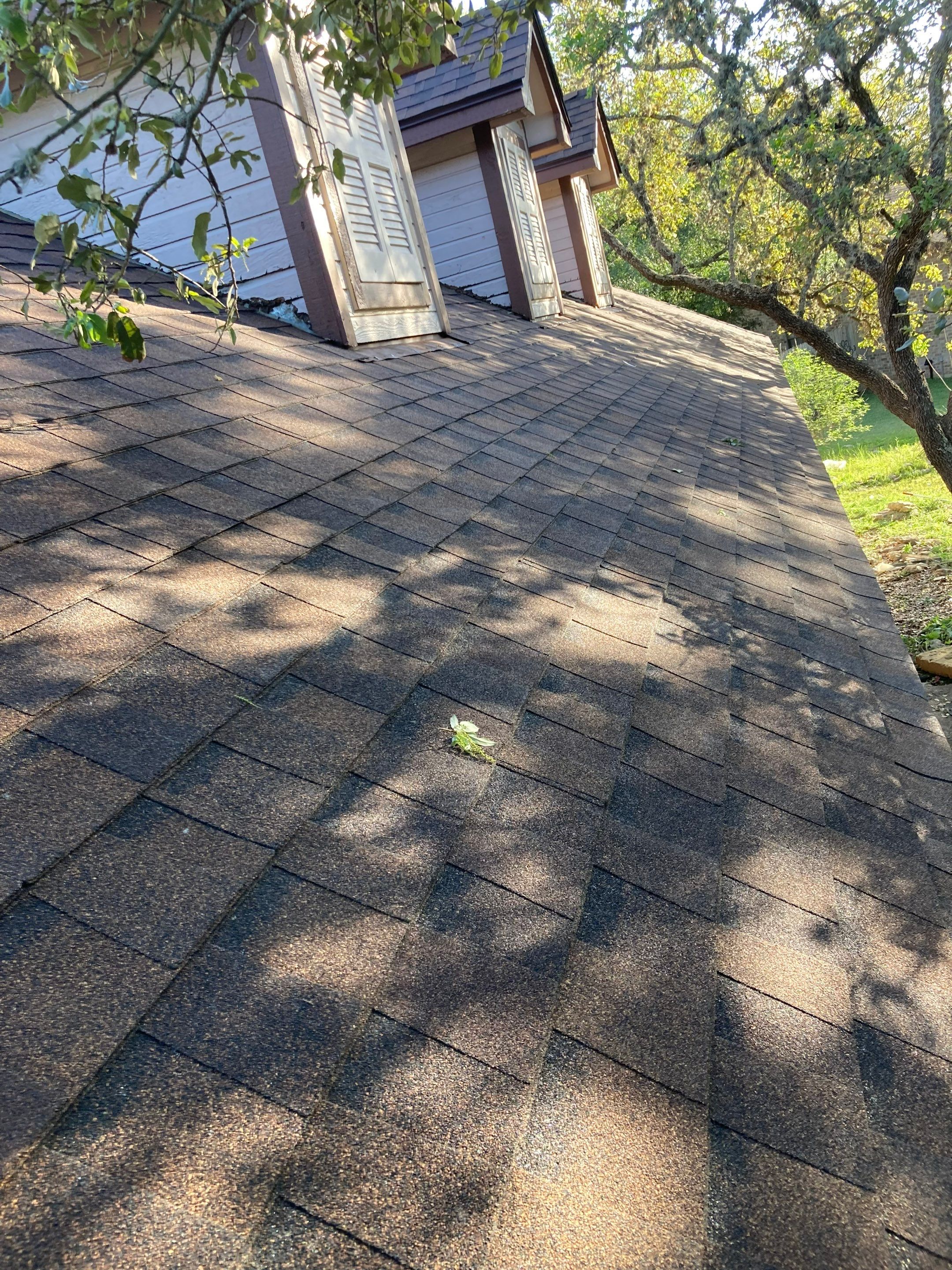 Project in New Braunfels by Rhino Roofing and General Contracting, LLC
