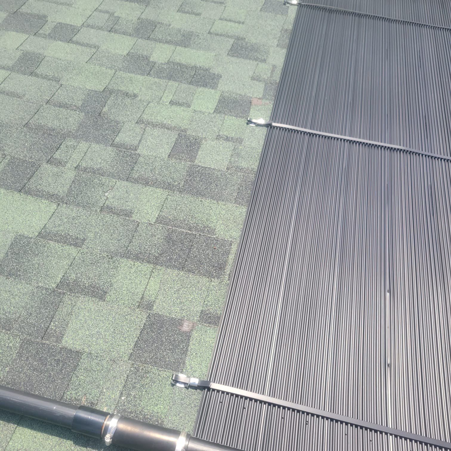 Residential Roofing Repair using Owens Corning Duration Shingles by Four Peaks Roofing
