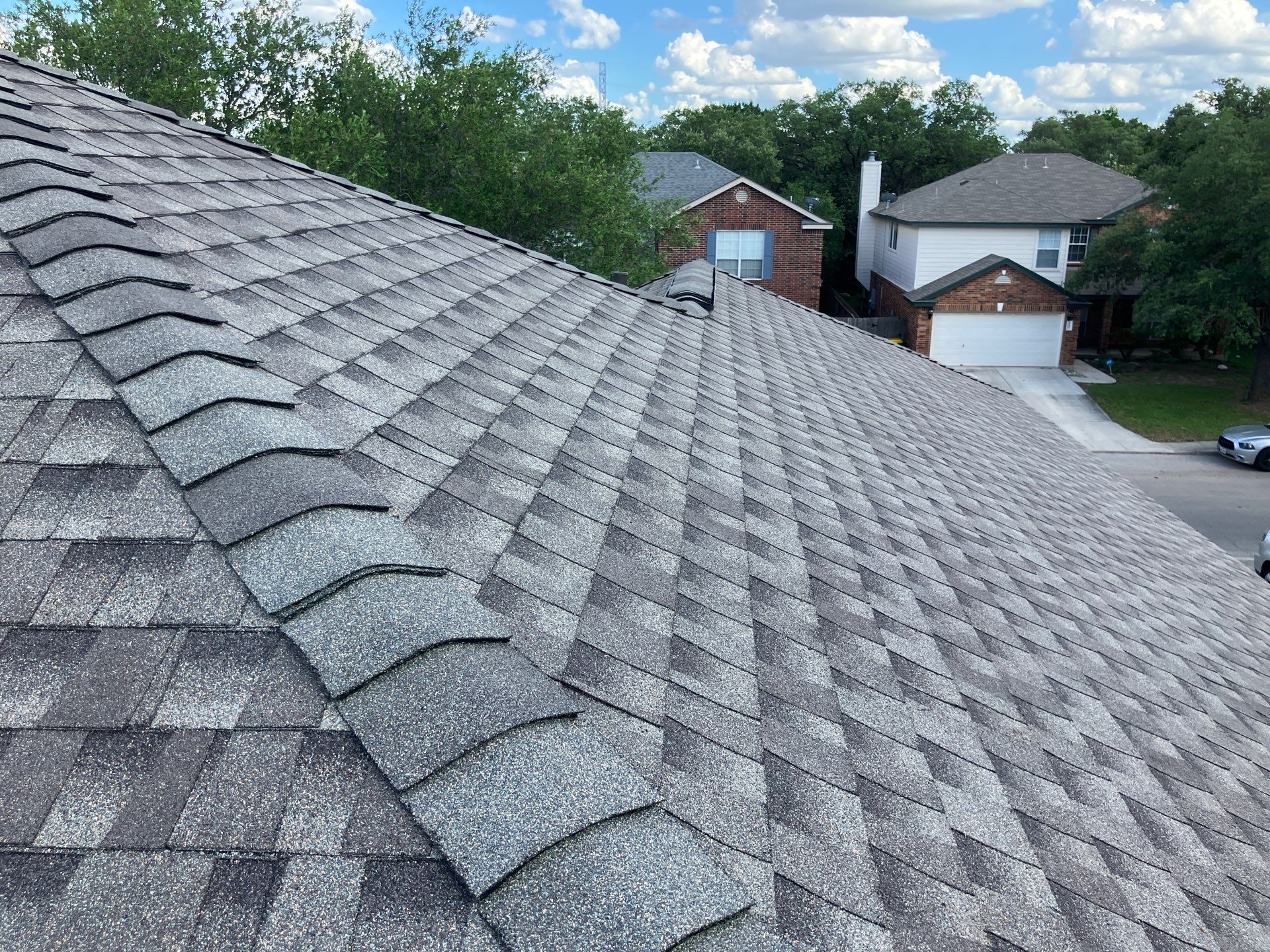 Roof Replacement - 78023 by bh roofing