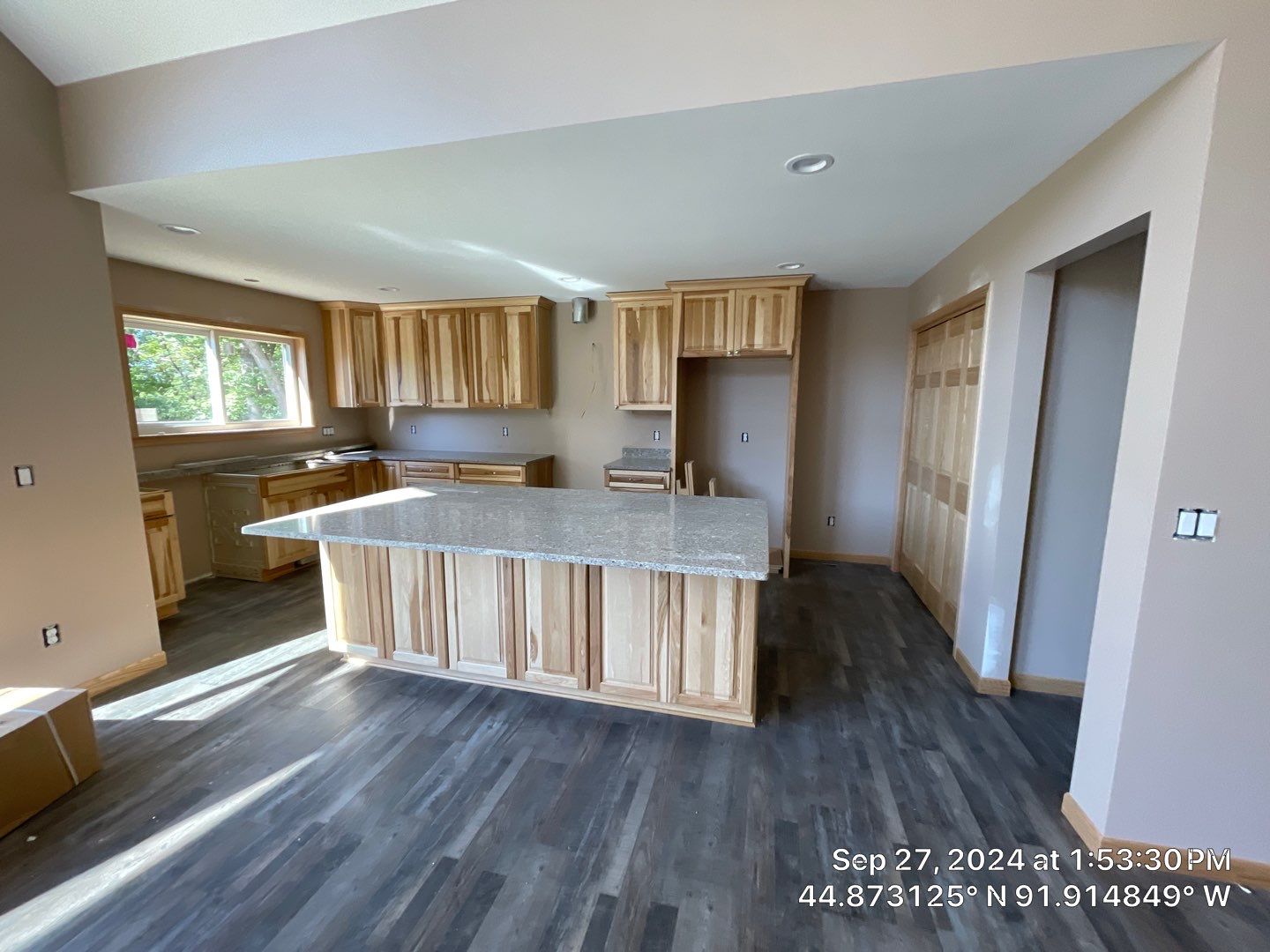 Menomonie, WI Build by Bauer Estates LLC