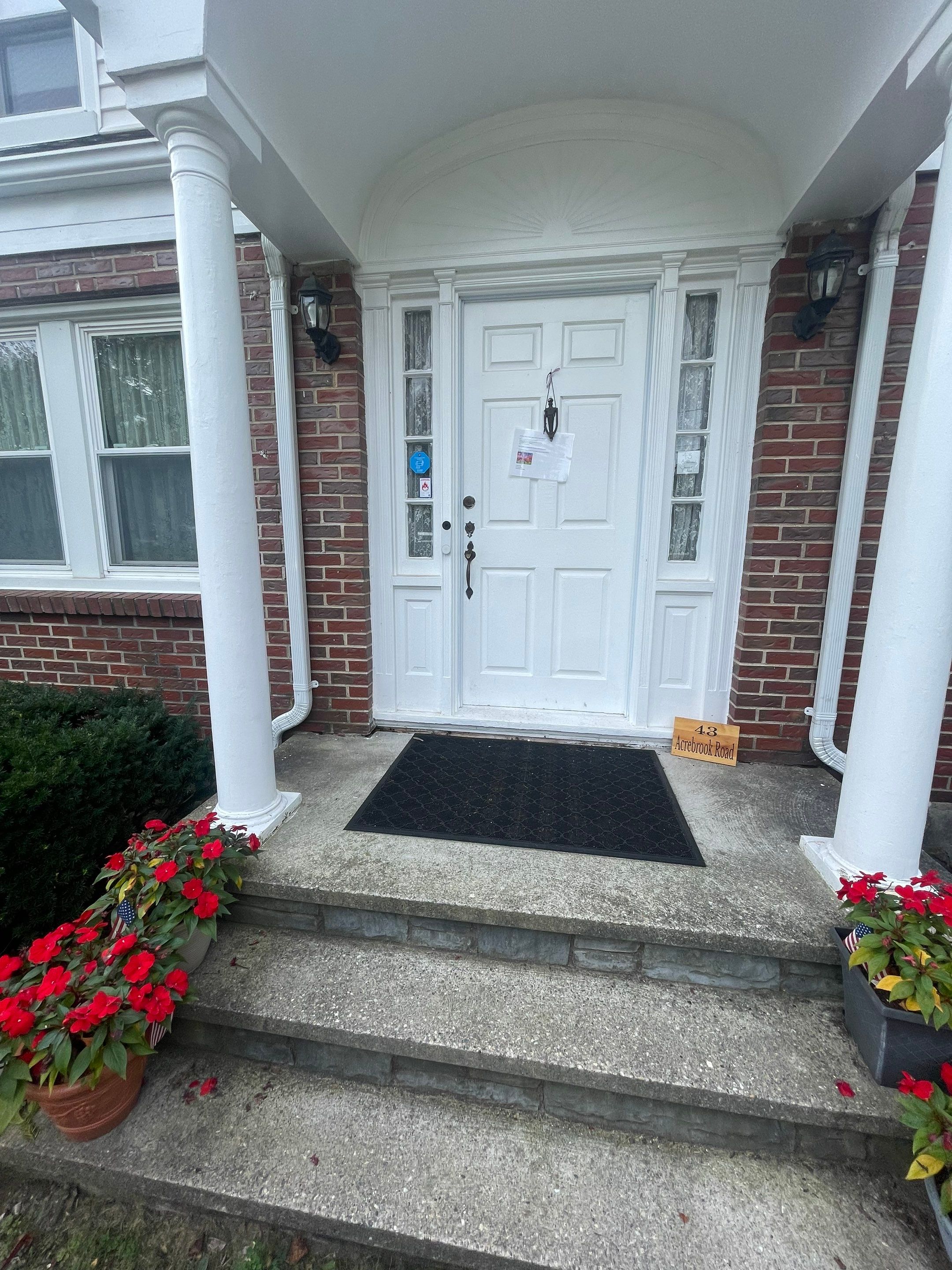 Entry Door Installation in Springfield, MA by Yankee Home Improvement
