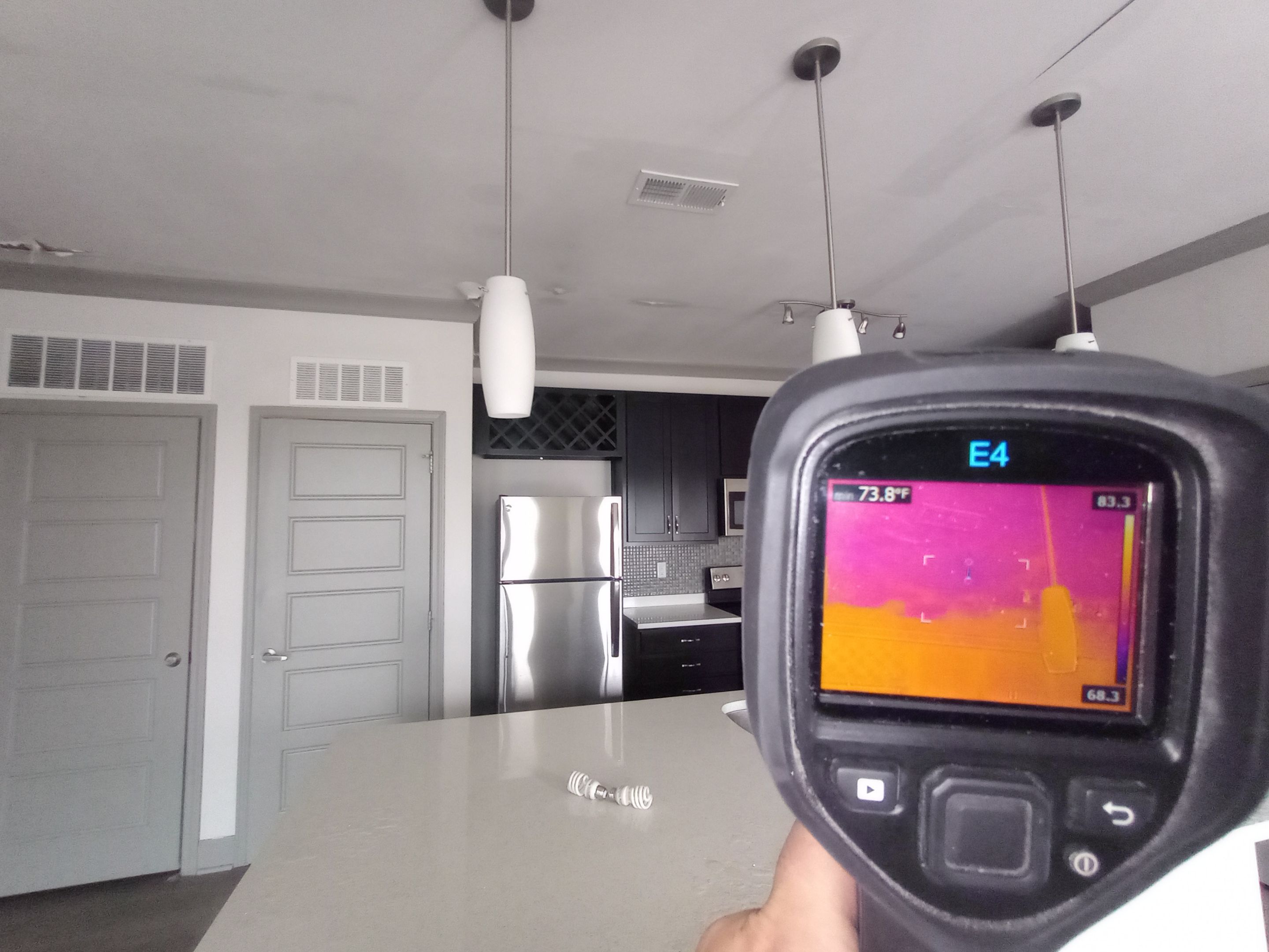 Fire/Water Damage in Apartment Complex in Louisville, KY by ANR Restoration