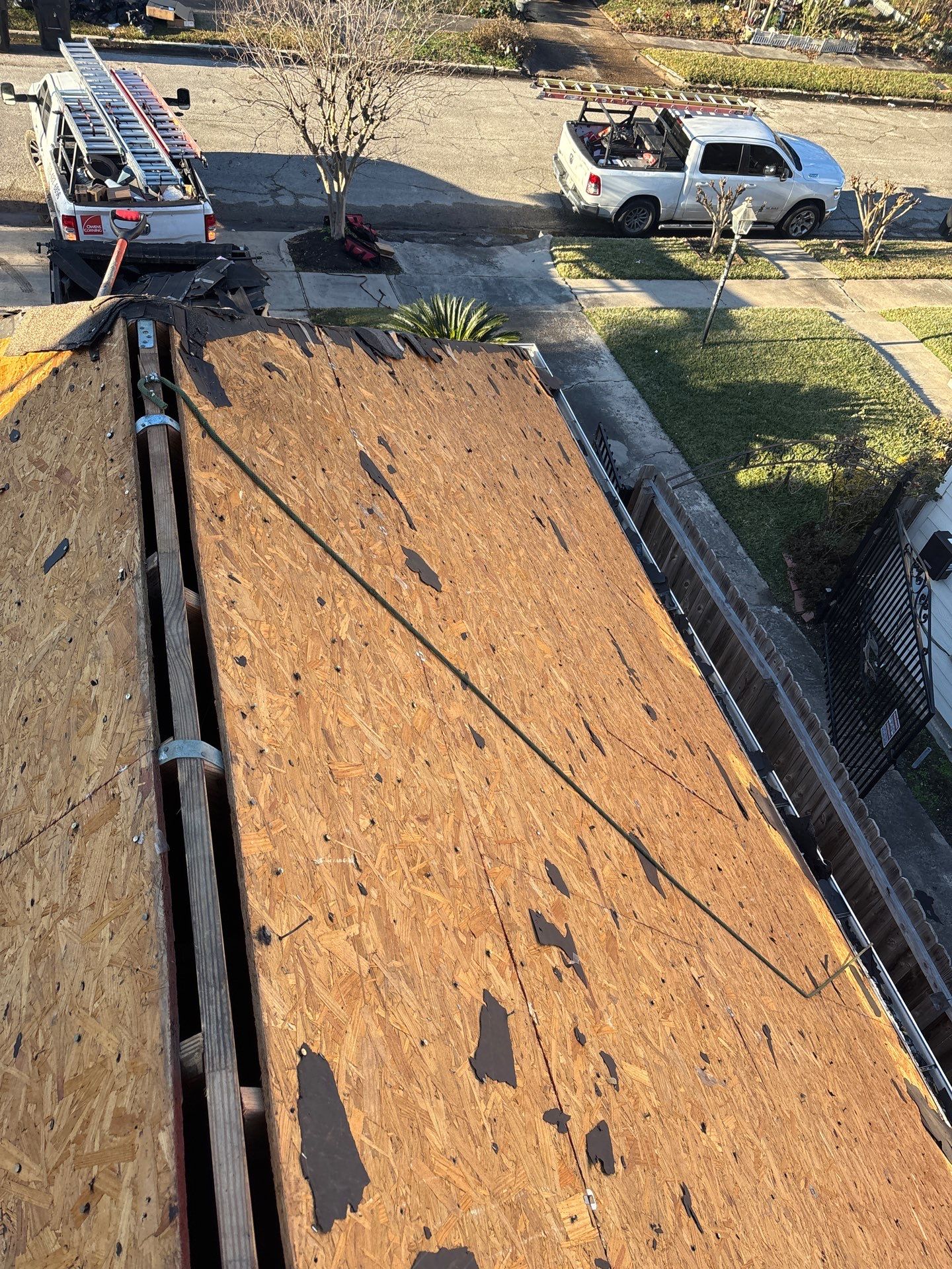 Roof Replacement Houston by Roof Repair Company