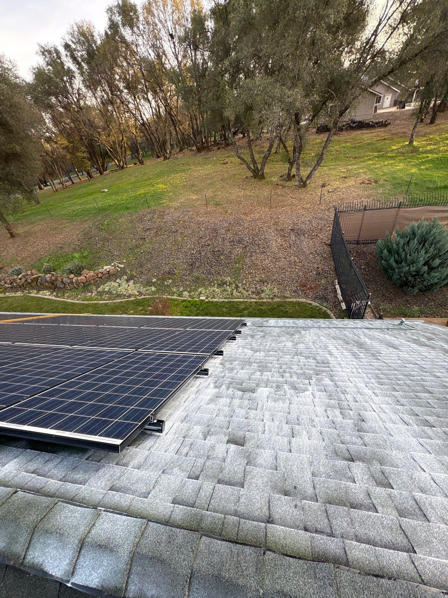 Roof Rejuvenation using Roof Maxx Treatment by Roof Maxx of Folsom