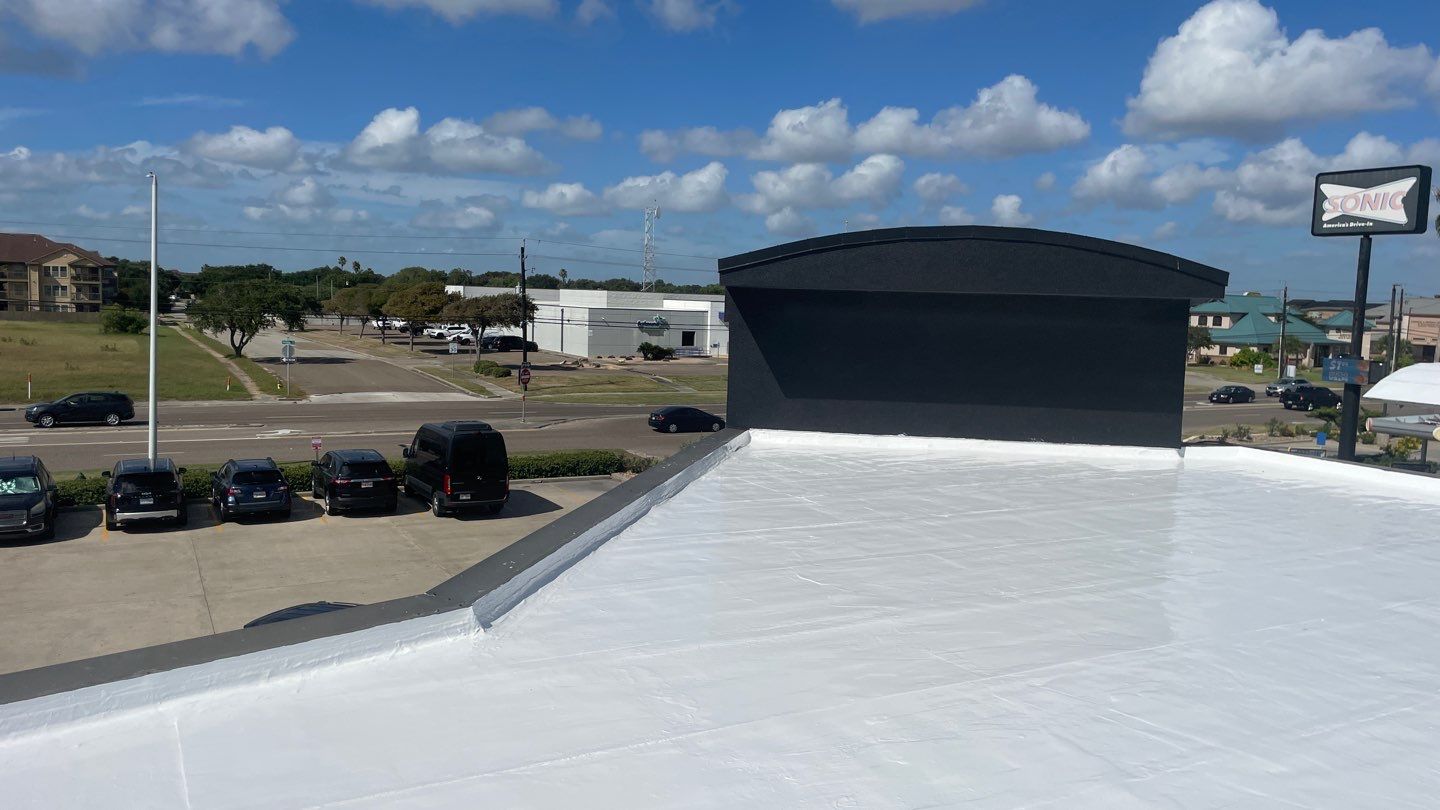 Jump on the Train! by Bayfront Roofing and Construction