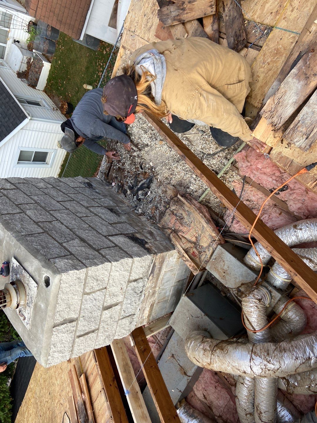 Roof Replacement using CertainTeed Landmark by 180 Contractors