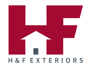 Logo for H&F Exteriors