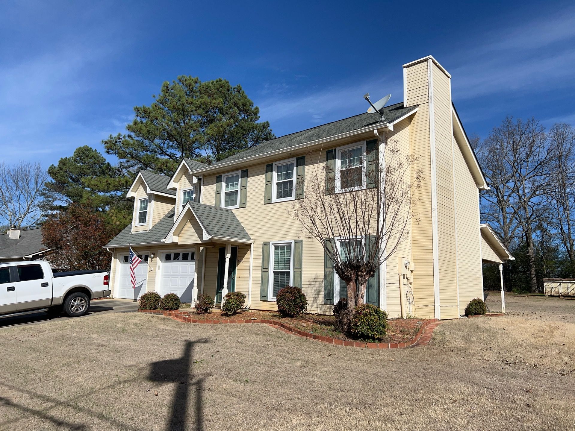 Light Mist Hardie Replacement by Freedom Exteriors