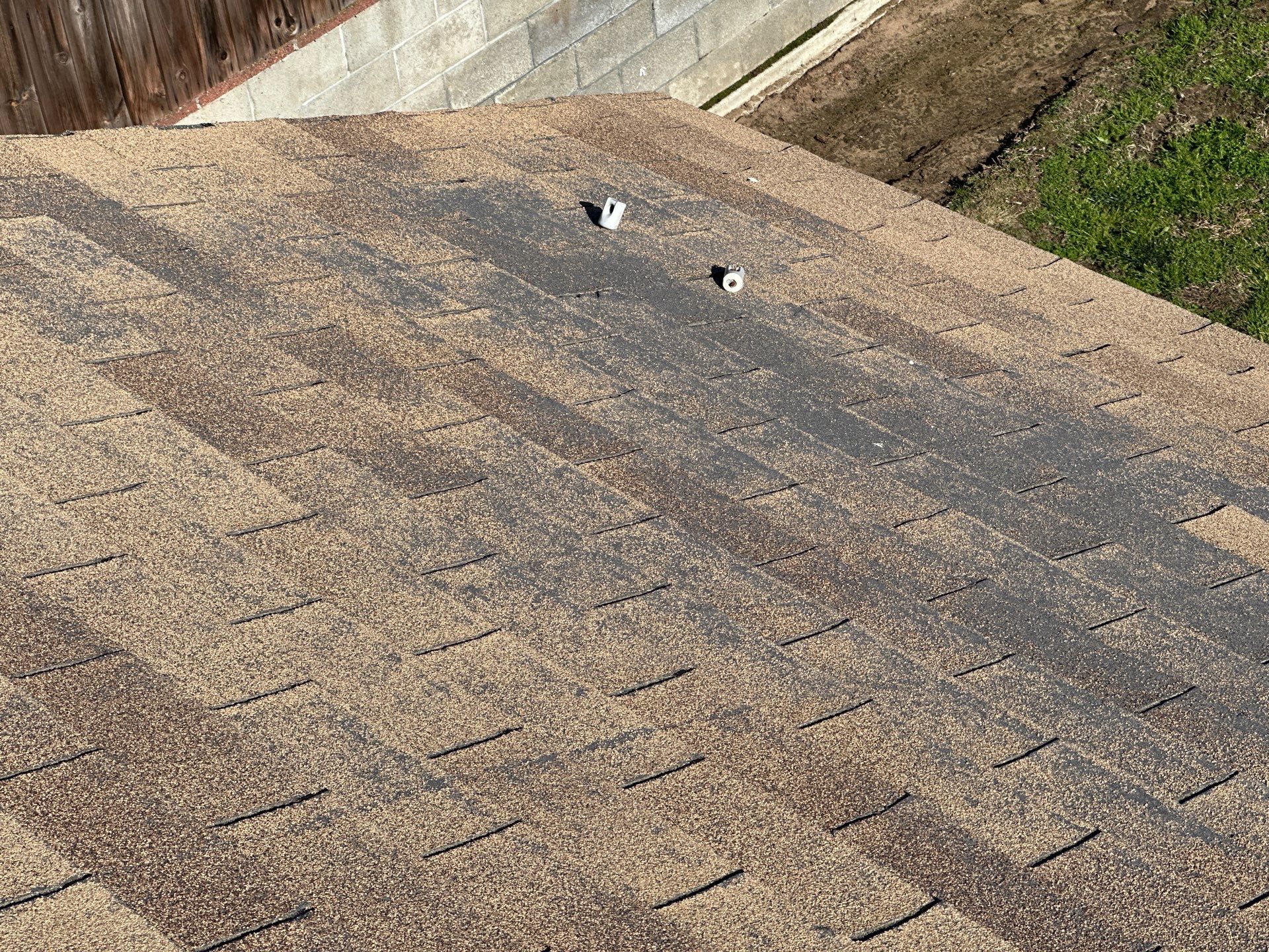 Roof Replacement DownTown Fresno by Grandmark Service Company