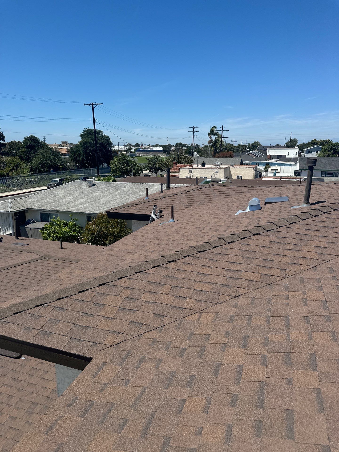 Roof Replacement - Los Angeles, CA 90744 by Epic Roof Replacement