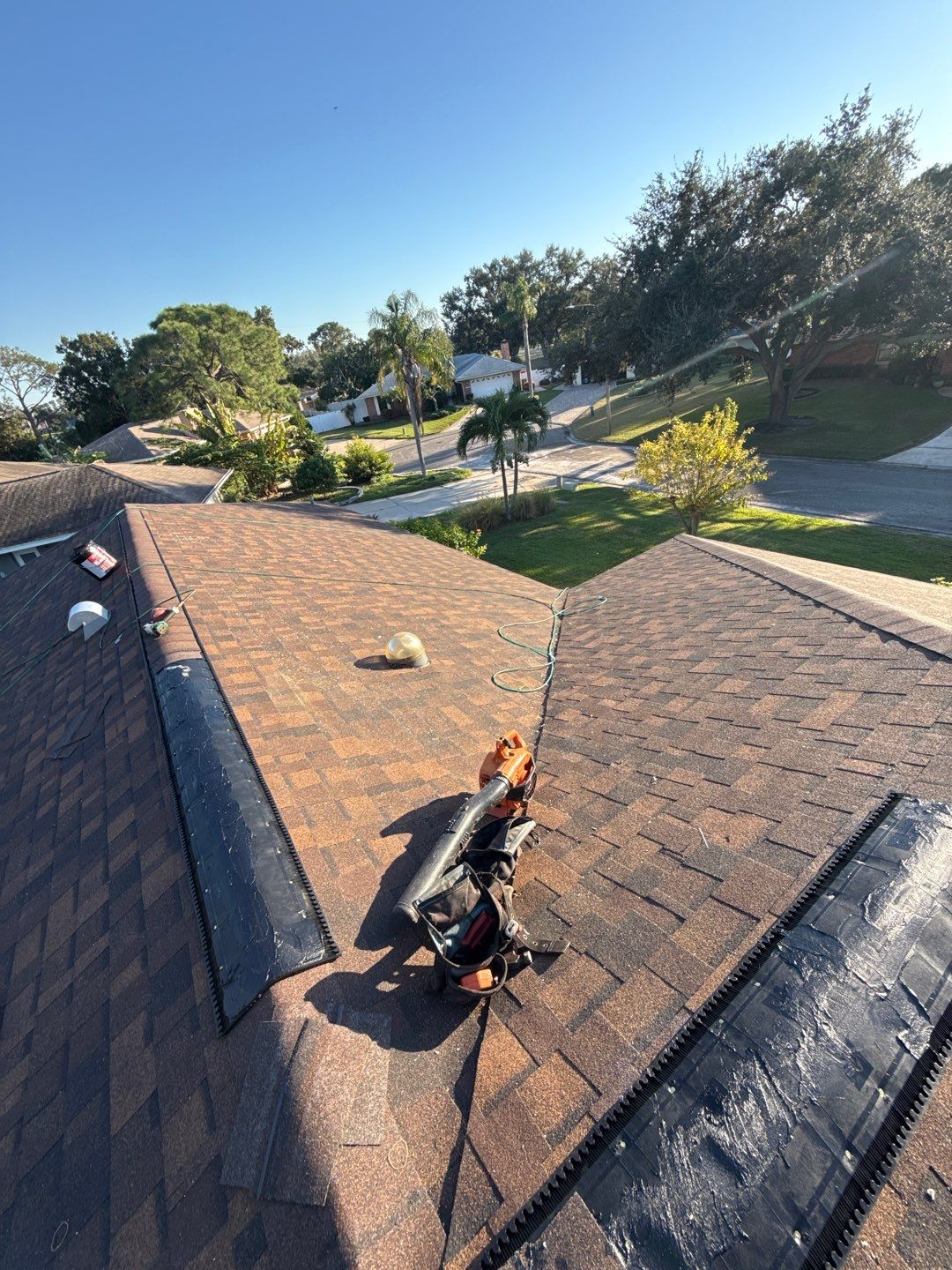 Project in St. Petersburg 33702 by Mitchell Roofing Company LLC