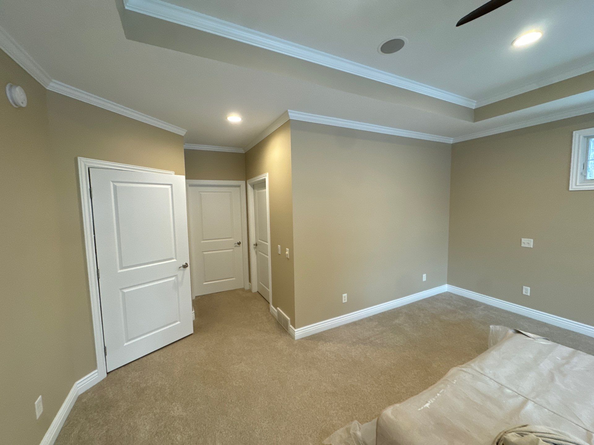 Interior Painting Transformation | Detailed Trim & Finish Work in Norton Shores Michigan by Gordon Painting