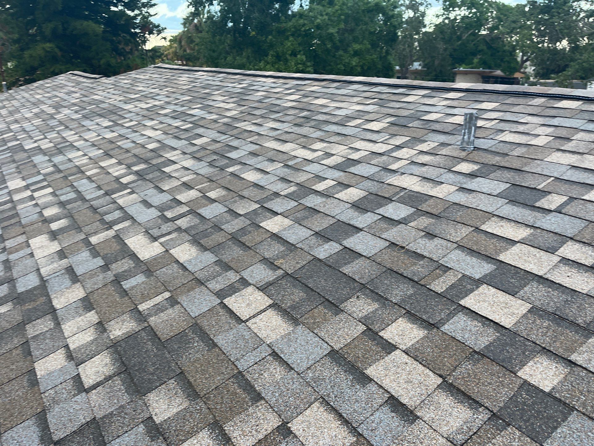 Project in St. Petersburg 33703 by Mitchell Roofing Company LLC 