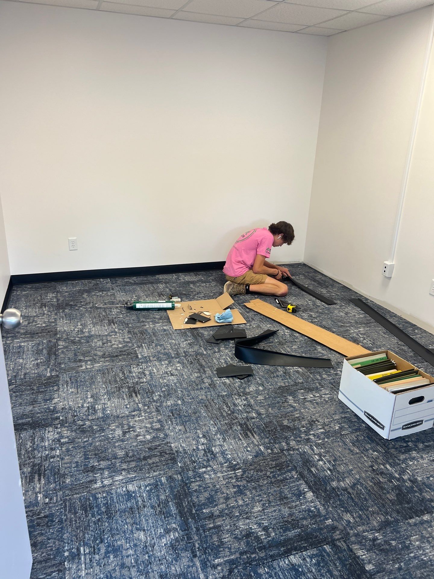 Business Renovation by ProCore Contractors