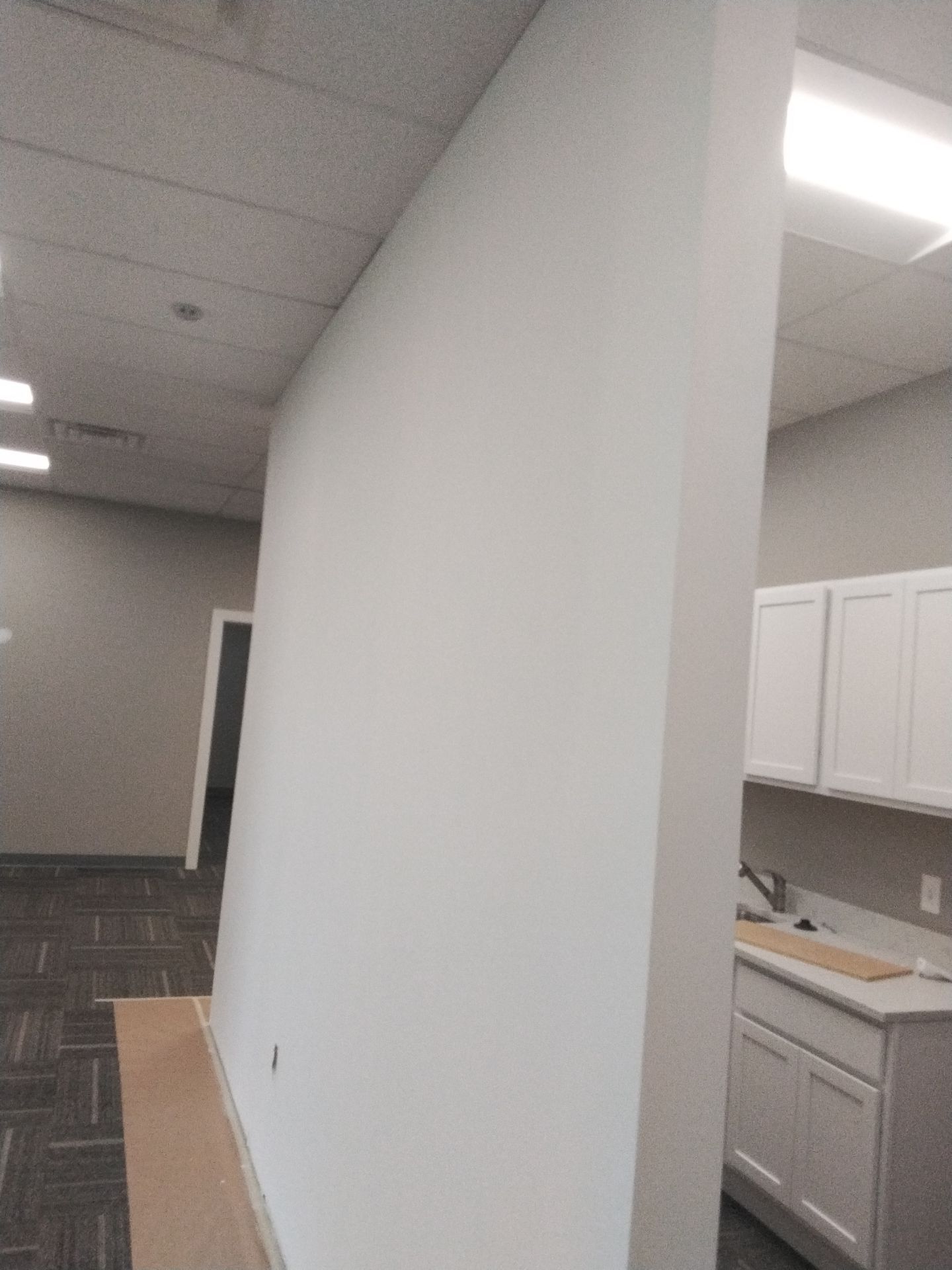 Commercial Interior Painting by Midwest Paint LLC