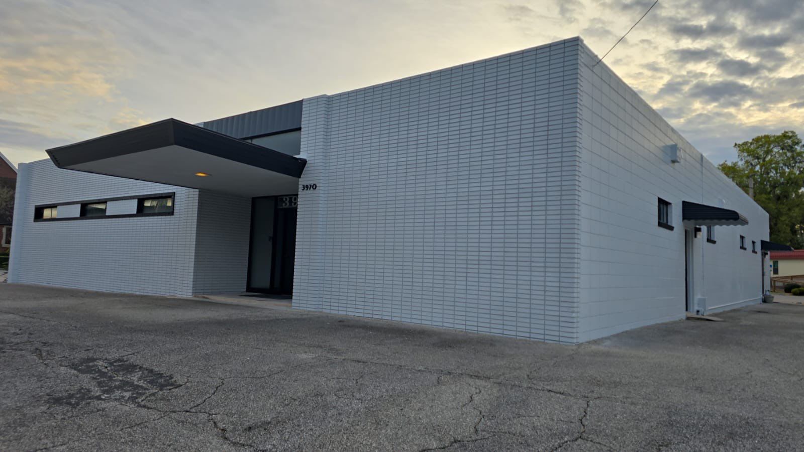 Project in Jacksonville by Colorwise Painting
