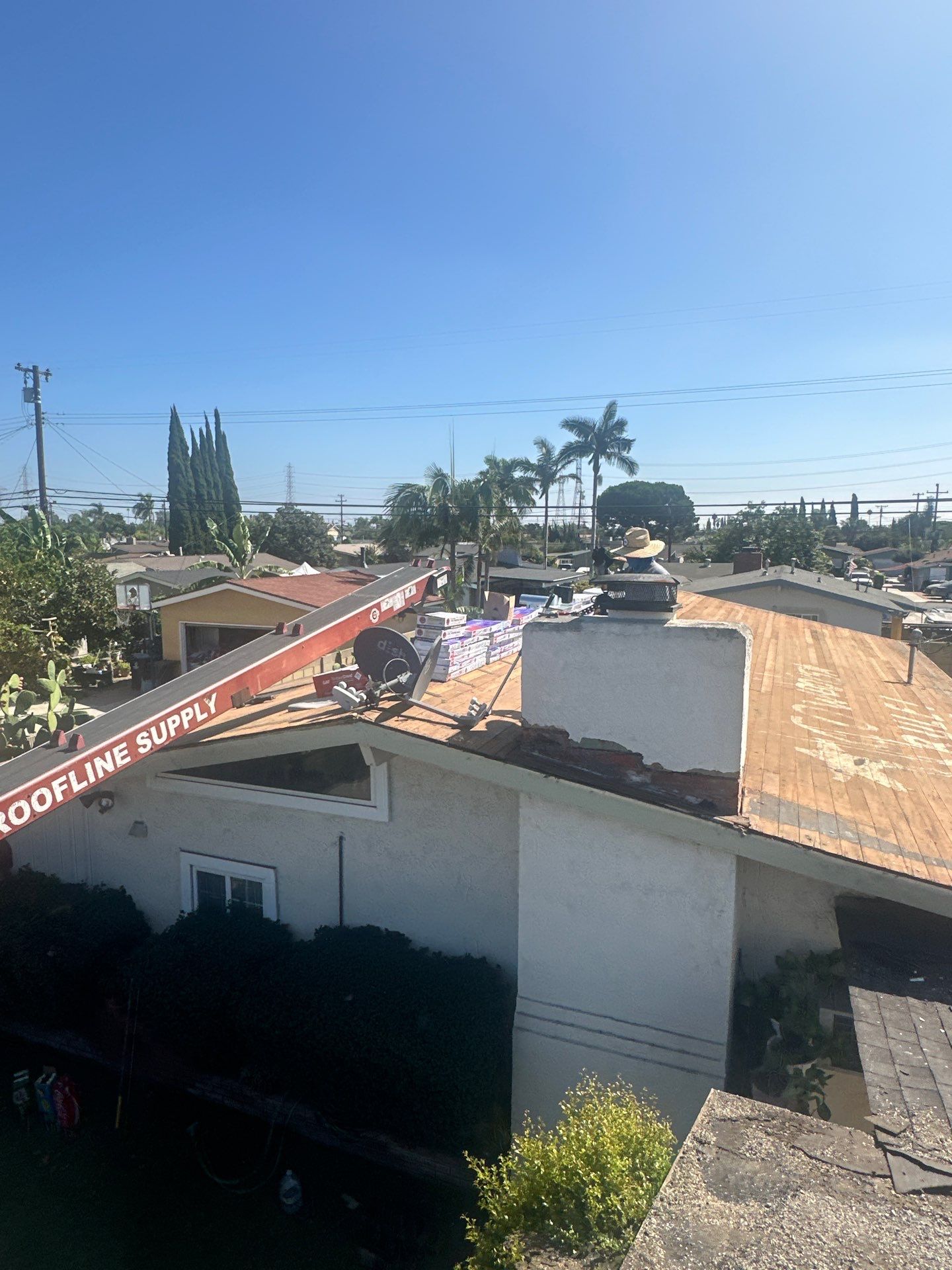 Roof Replacement - Anaheim, CA 92804 by Epic Roof Replacement