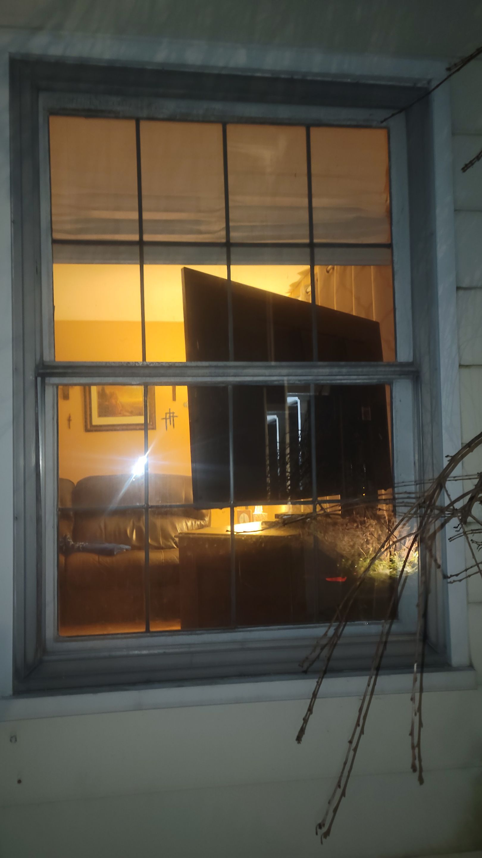 Project in Sharon by Creative Vinyl Systems Inc