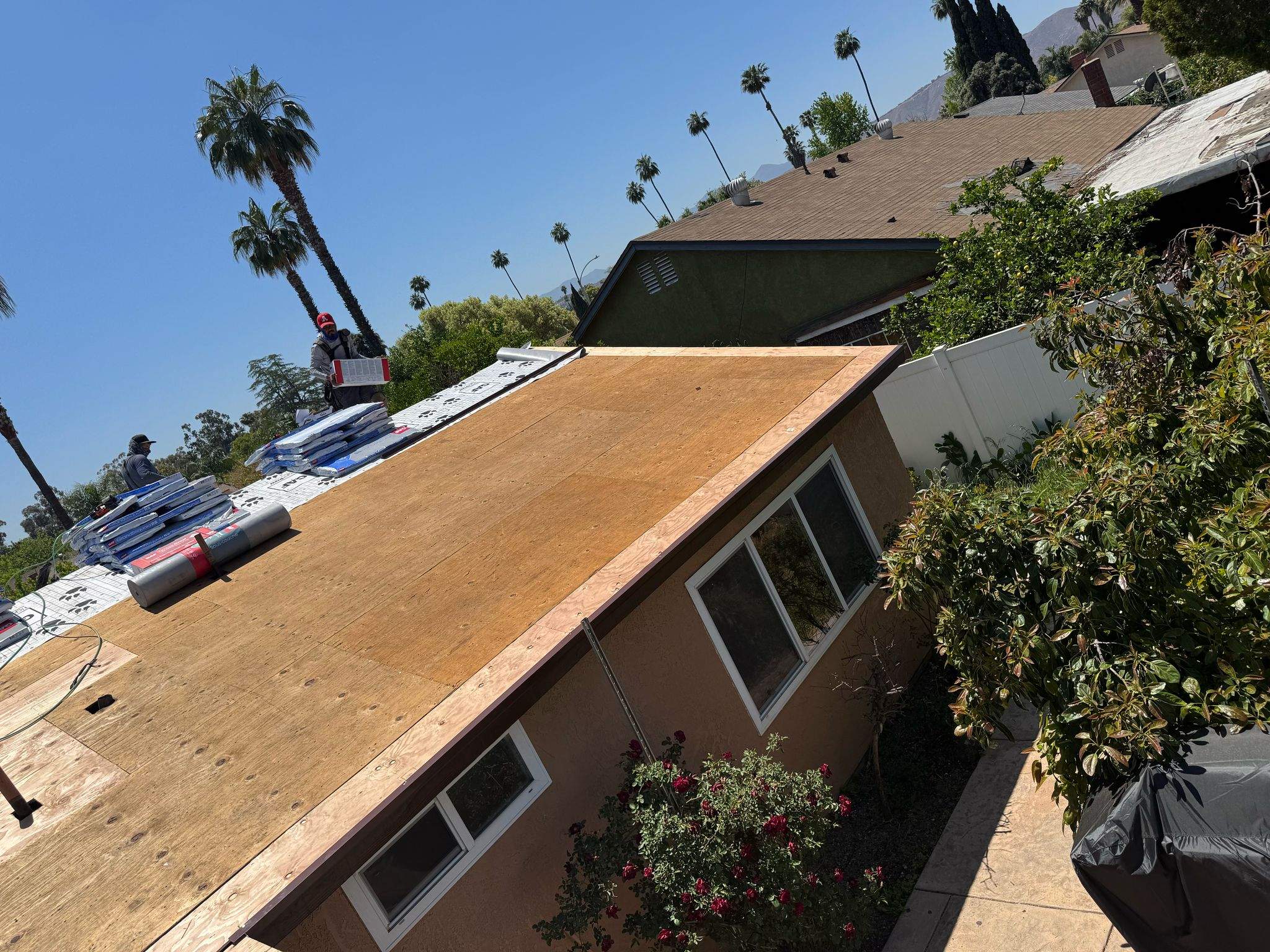 Roof Replacement - Riverside, CA 92503 by Epic Roof Replacement