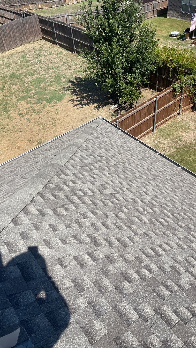 Residential Roof Replacement using GAF shingles  by Elite Roofing LLC