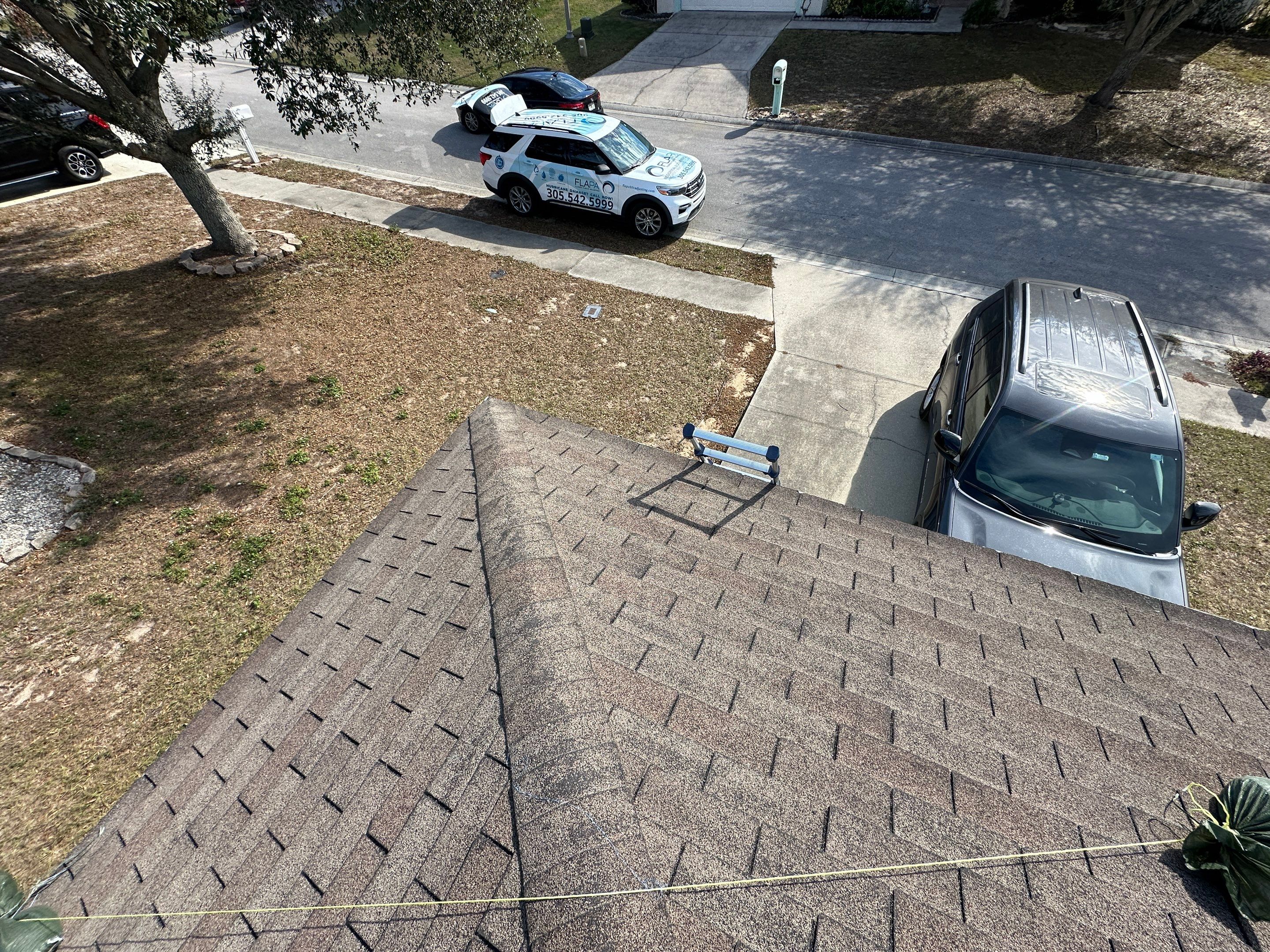 Water Damage Claim in Lakeland by FLAPA & KeyStone