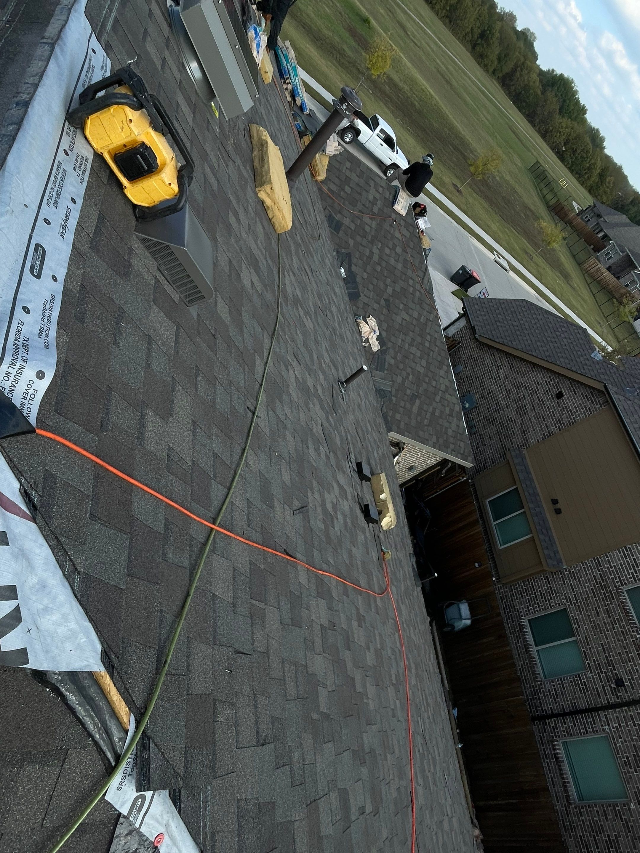 Project in Anna by Rhino Roofing and General Contracting, LLC
