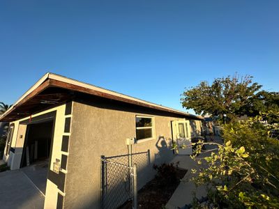 6-inch Gutter Installation in St James City FL