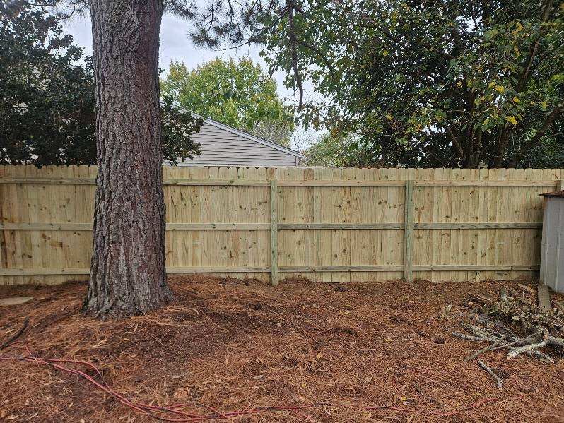 Beautiful, Durable, Timeless by Tidewater Fence