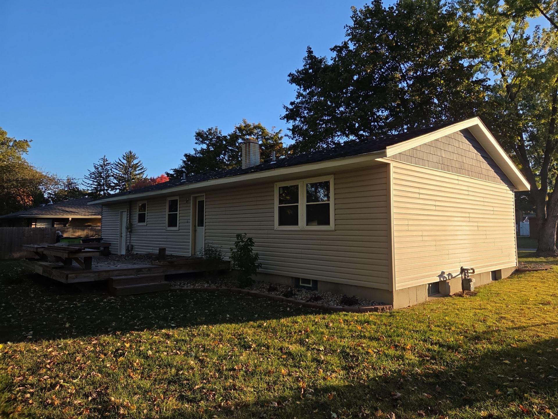 Project in Sturgis by Better Way Roofing LLC