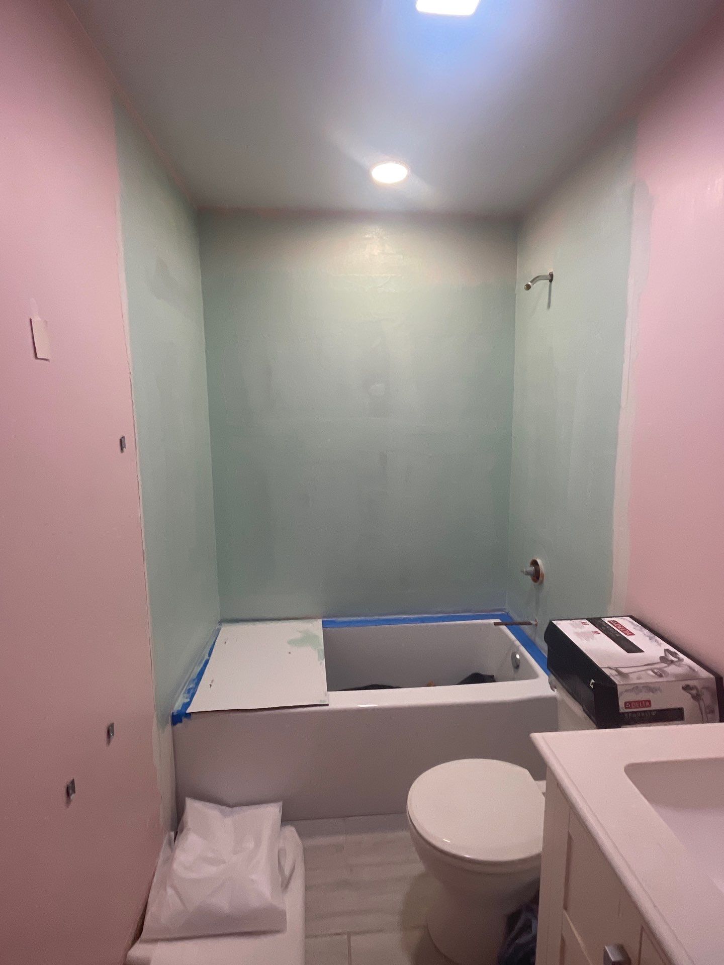 Project in Worthington by Ohio Pro Group 